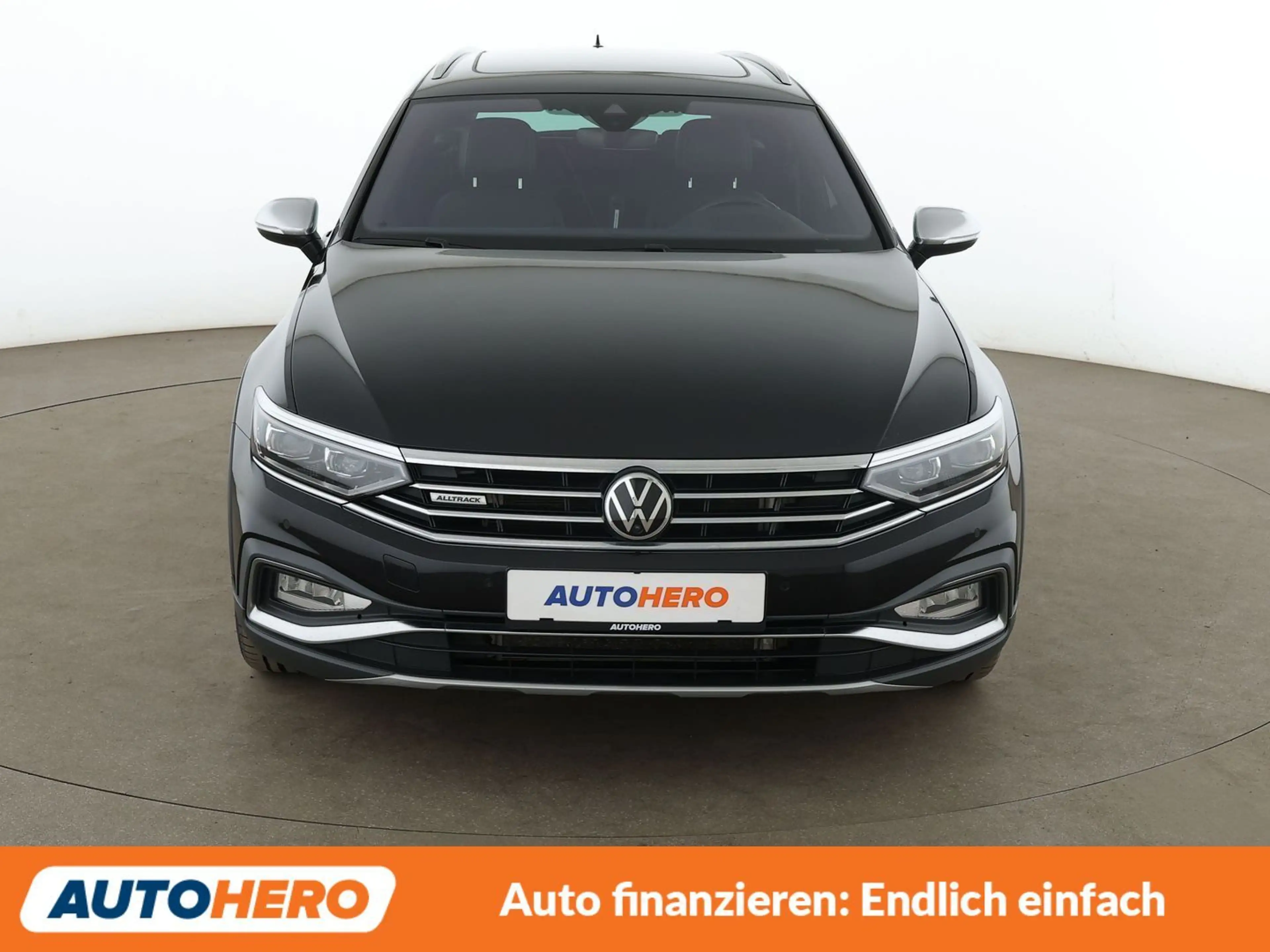 Volkswagen Passat Alltrack 2.0 TDI 4Motion Aut.*NAVI*HUD* — photo 9