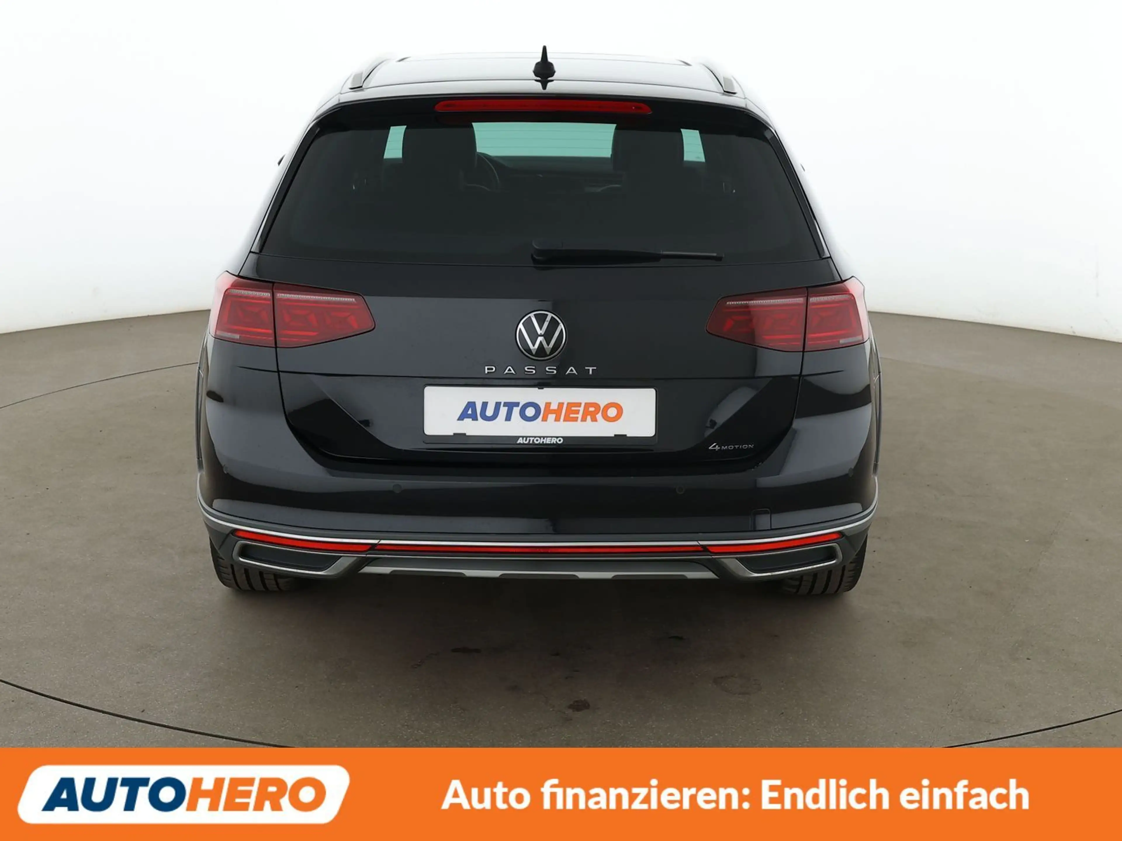 Volkswagen Passat Alltrack 2.0 TDI 4Motion Aut.*NAVI*HUD* — photo 5