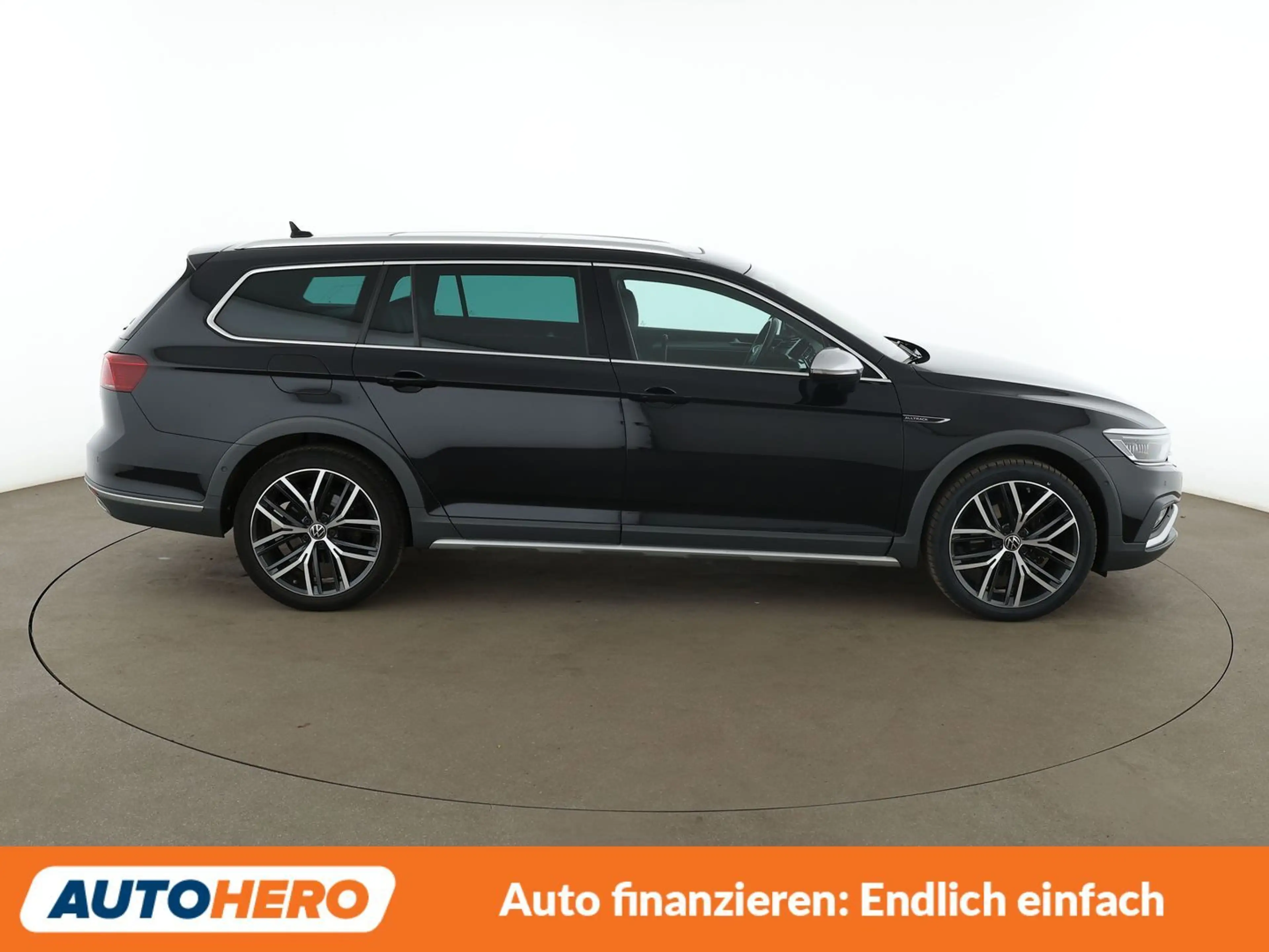 Volkswagen Passat Alltrack 2.0 TDI 4Motion Aut.*NAVI*HUD* — photo 7