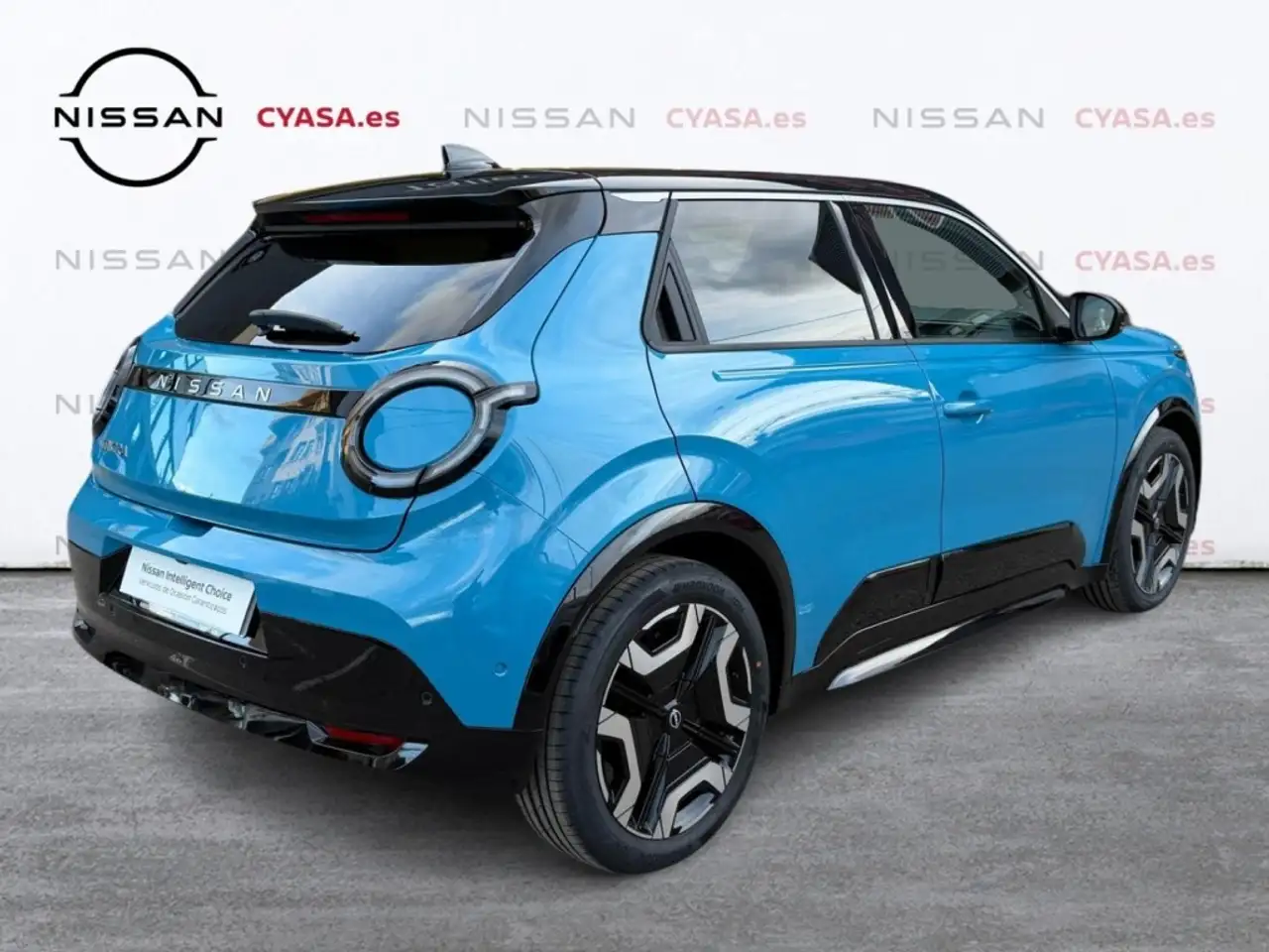 Nissan Micra 2026