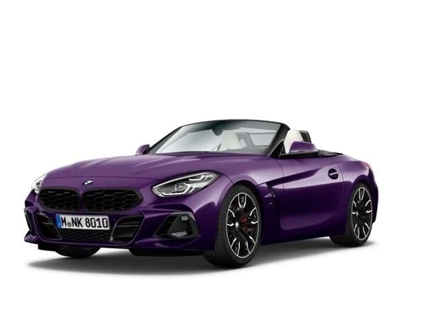 BMW Sonstige Z4 M40i Cabrio Shadow Head Up Harman Violett - 1