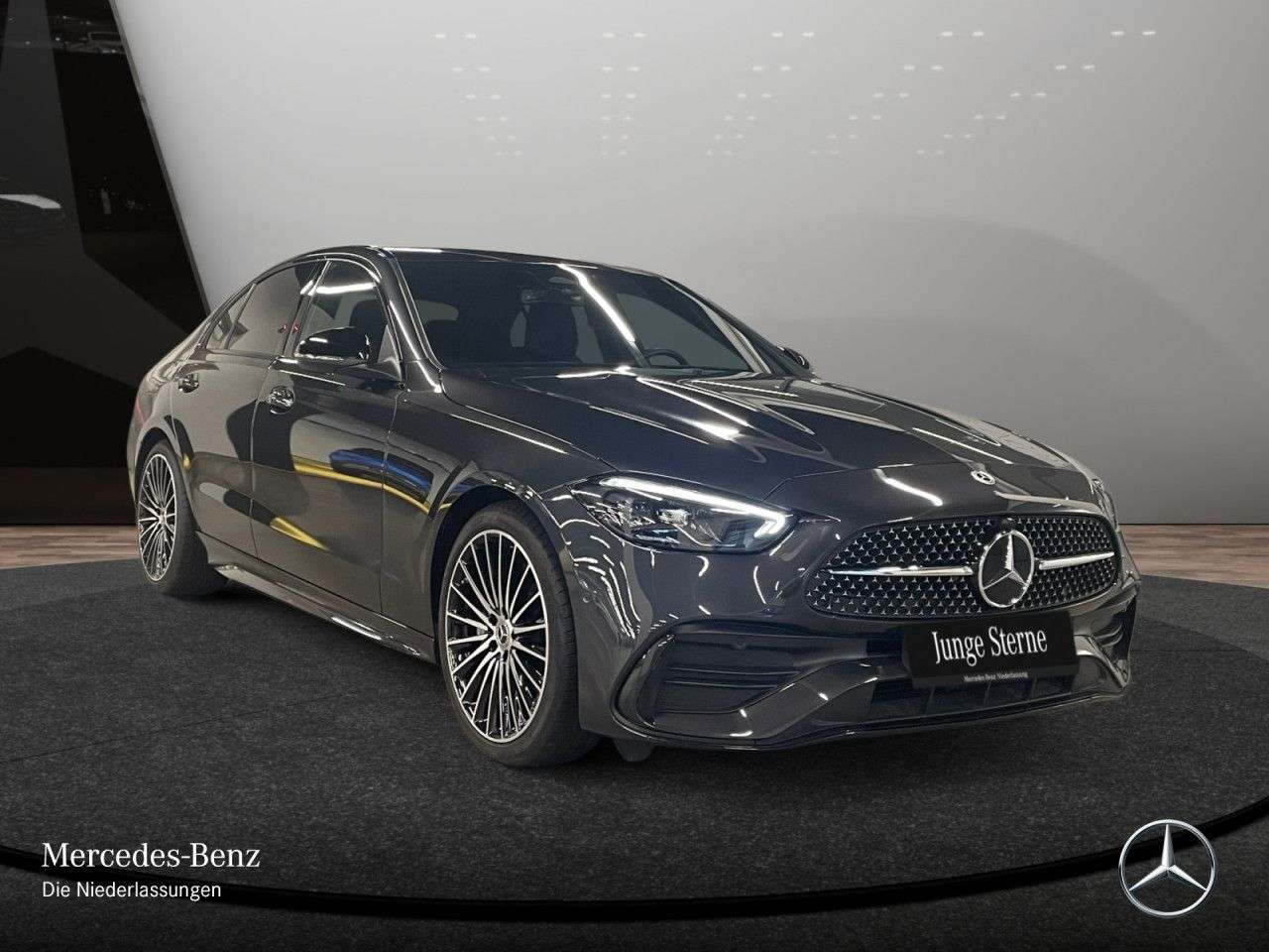 Mercedes-Benz C 180