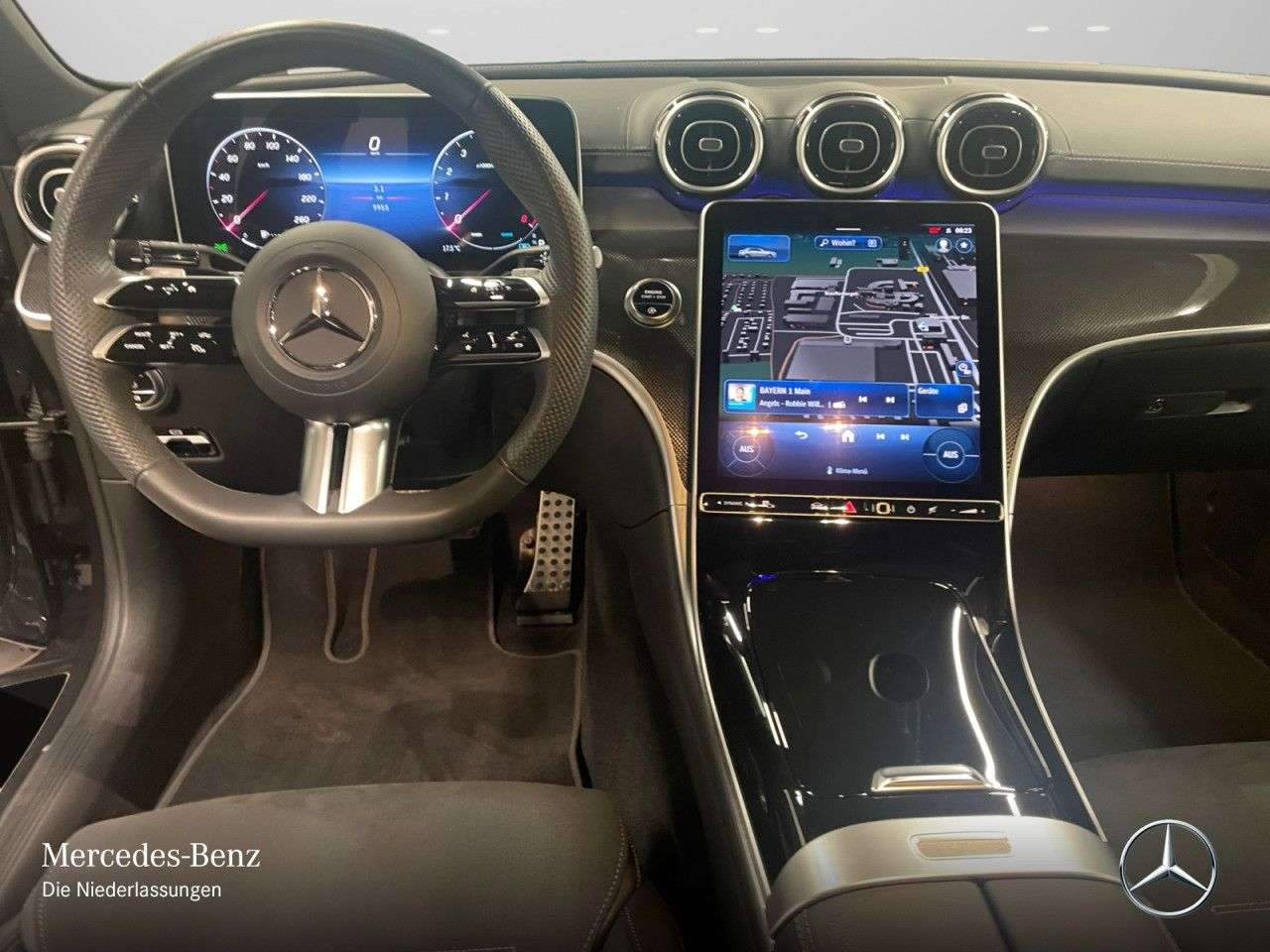 Mercedes-Benz C 180