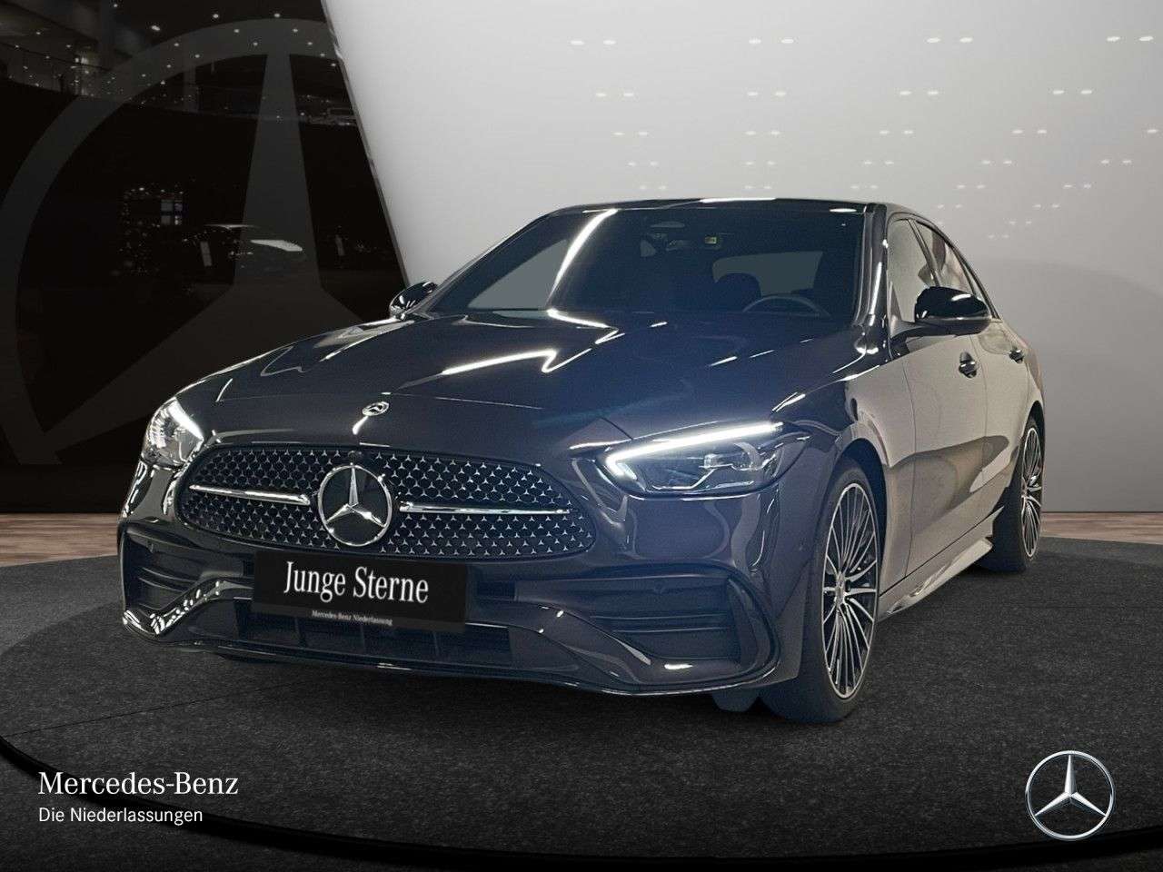 Mercedes-Benz C 180