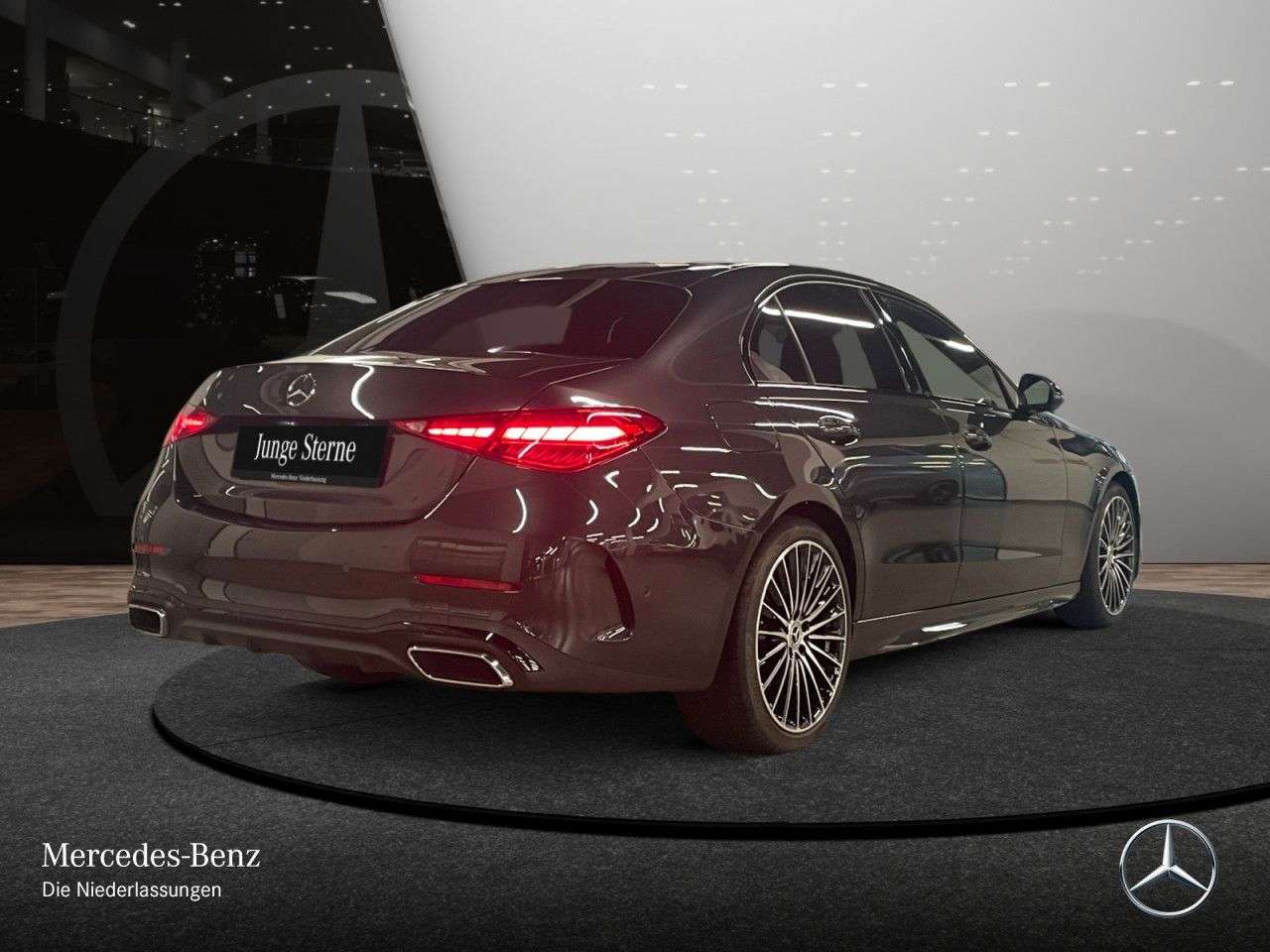 Mercedes-Benz C 180