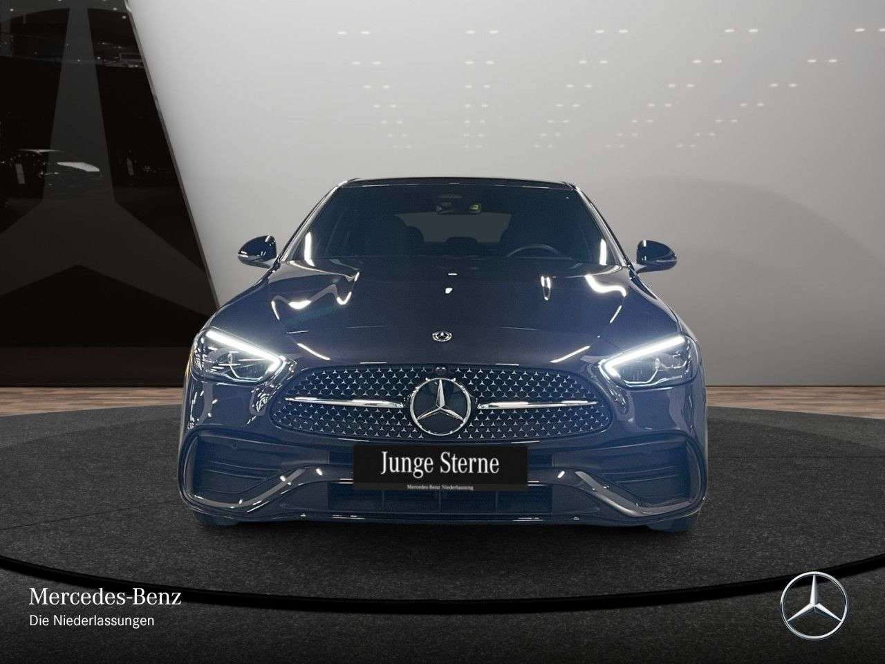 Mercedes-Benz C 180