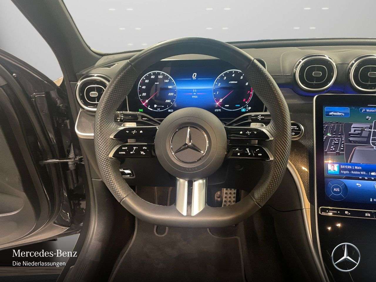 Mercedes-Benz C 180
