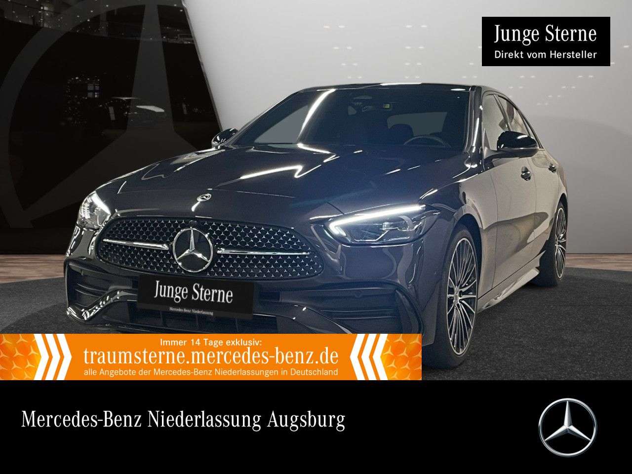 Mercedes-Benz C 180
