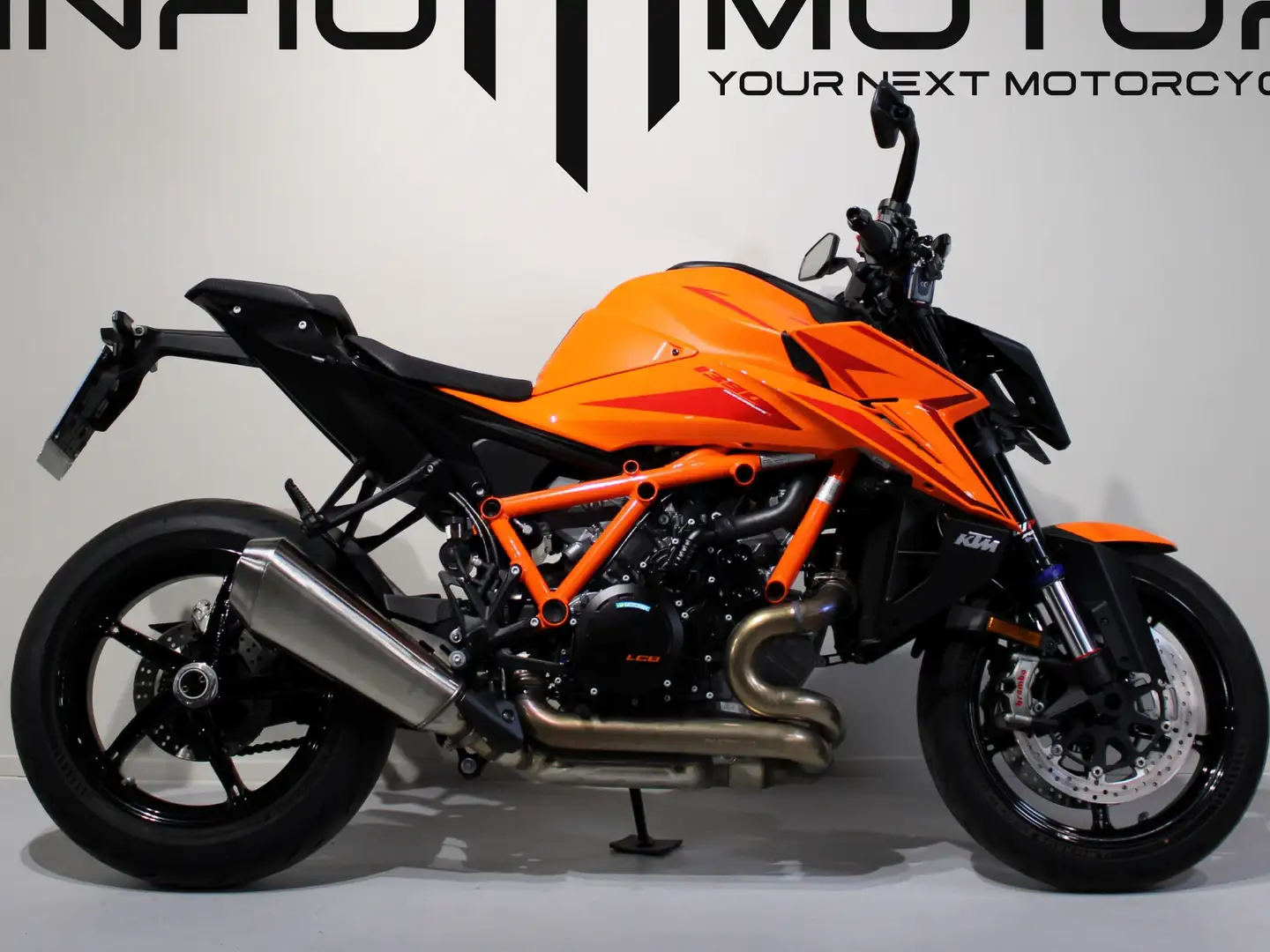 KTM 1390 Super Duke R EVO - 1