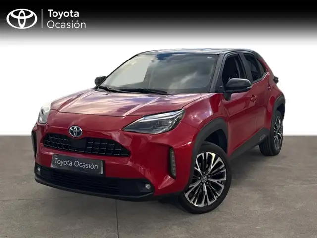 Toyota Yaris Cross 120H Style Bi-Tono