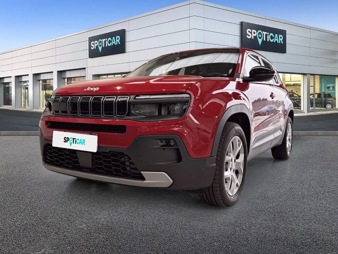 Jeep Avenger