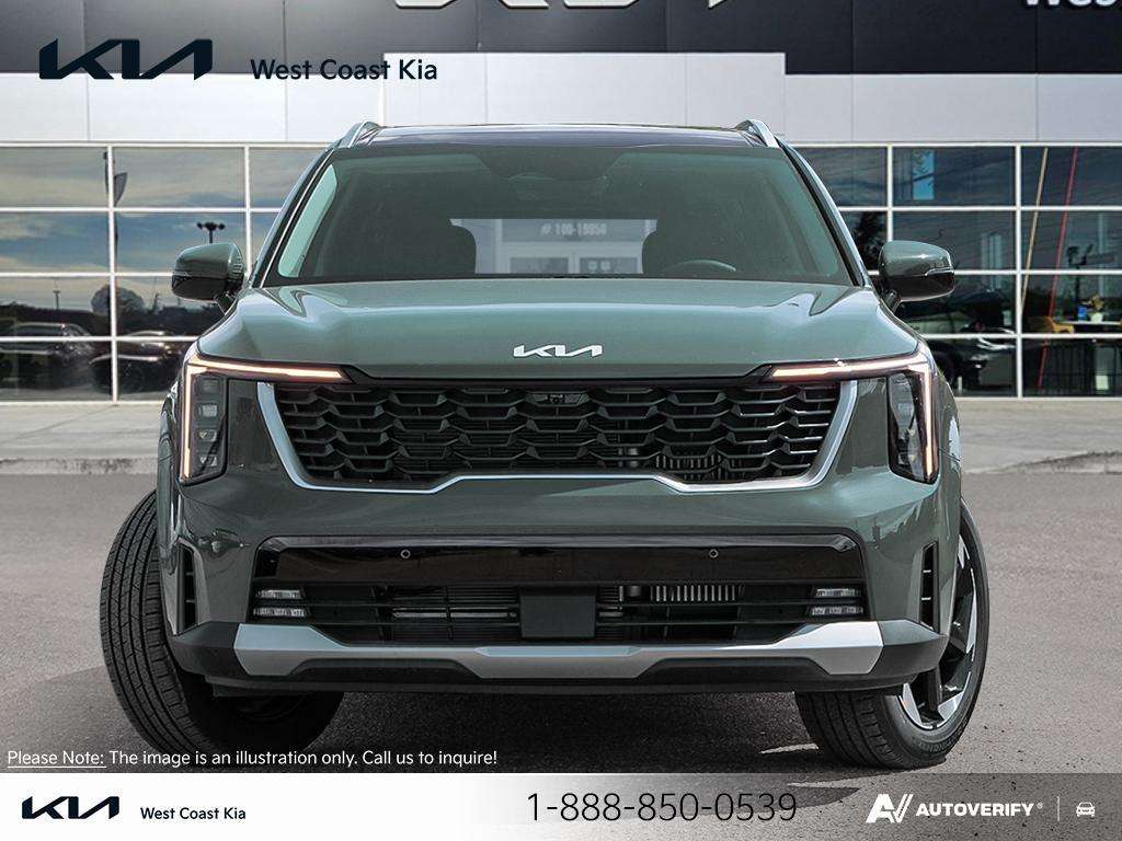 2026 Kia Sorento Plug-In Hybrid