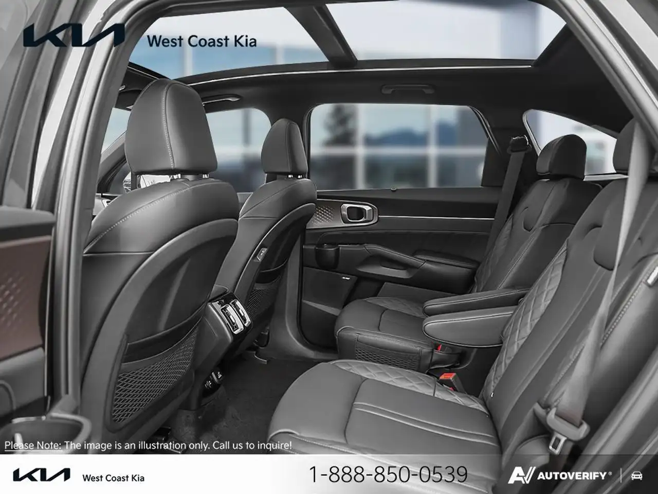 Kia Sorento снимка Kia Sorento