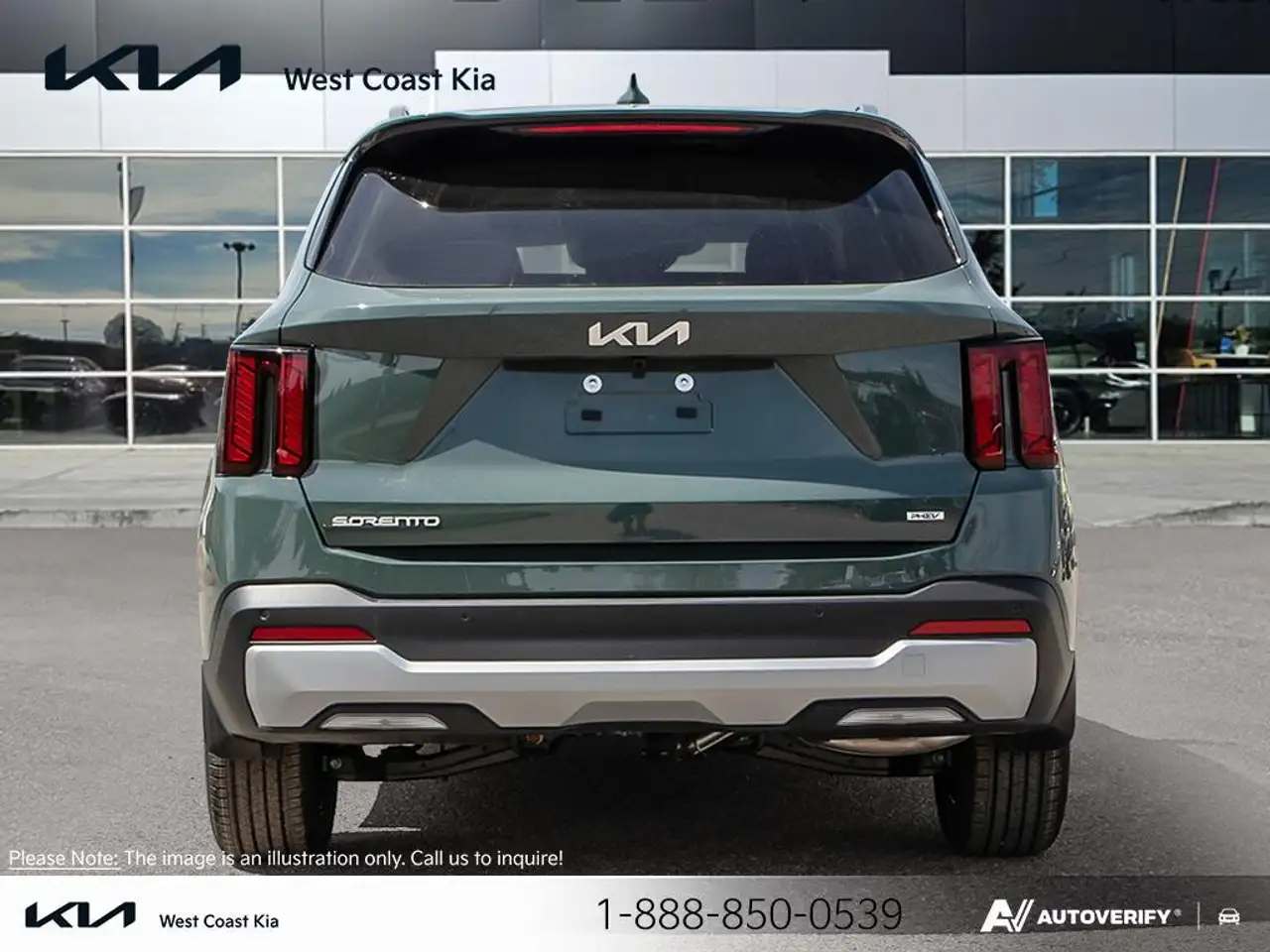 Kia Sorento снимка Kia Sorento