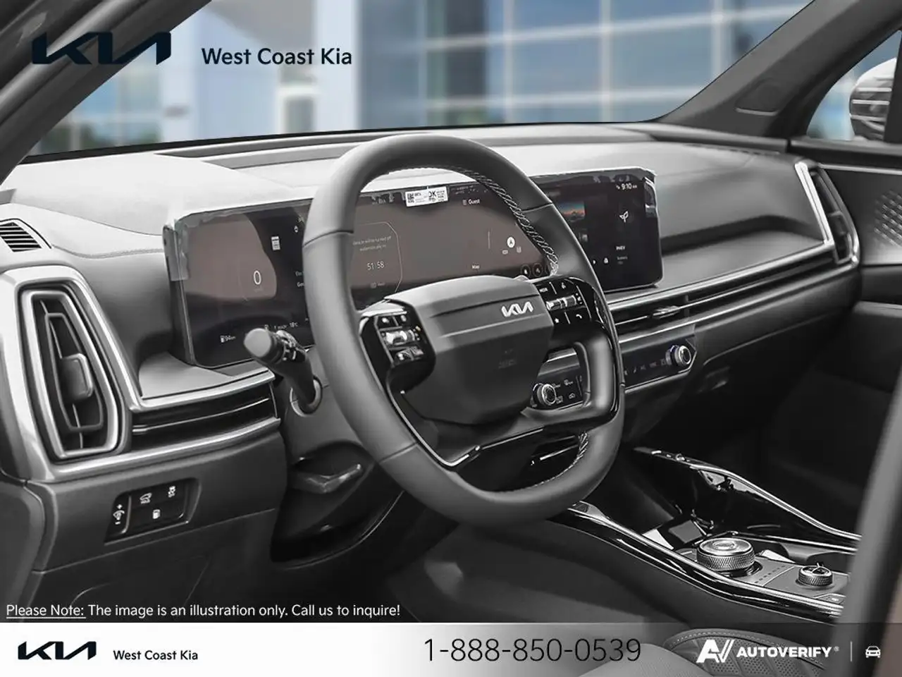 Kia Sorento снимка Kia Sorento