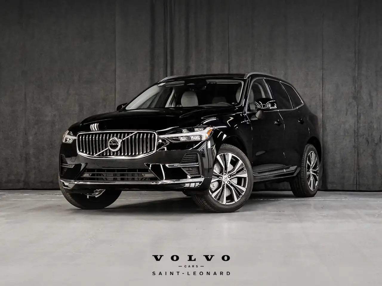 2022 Volvo XC60