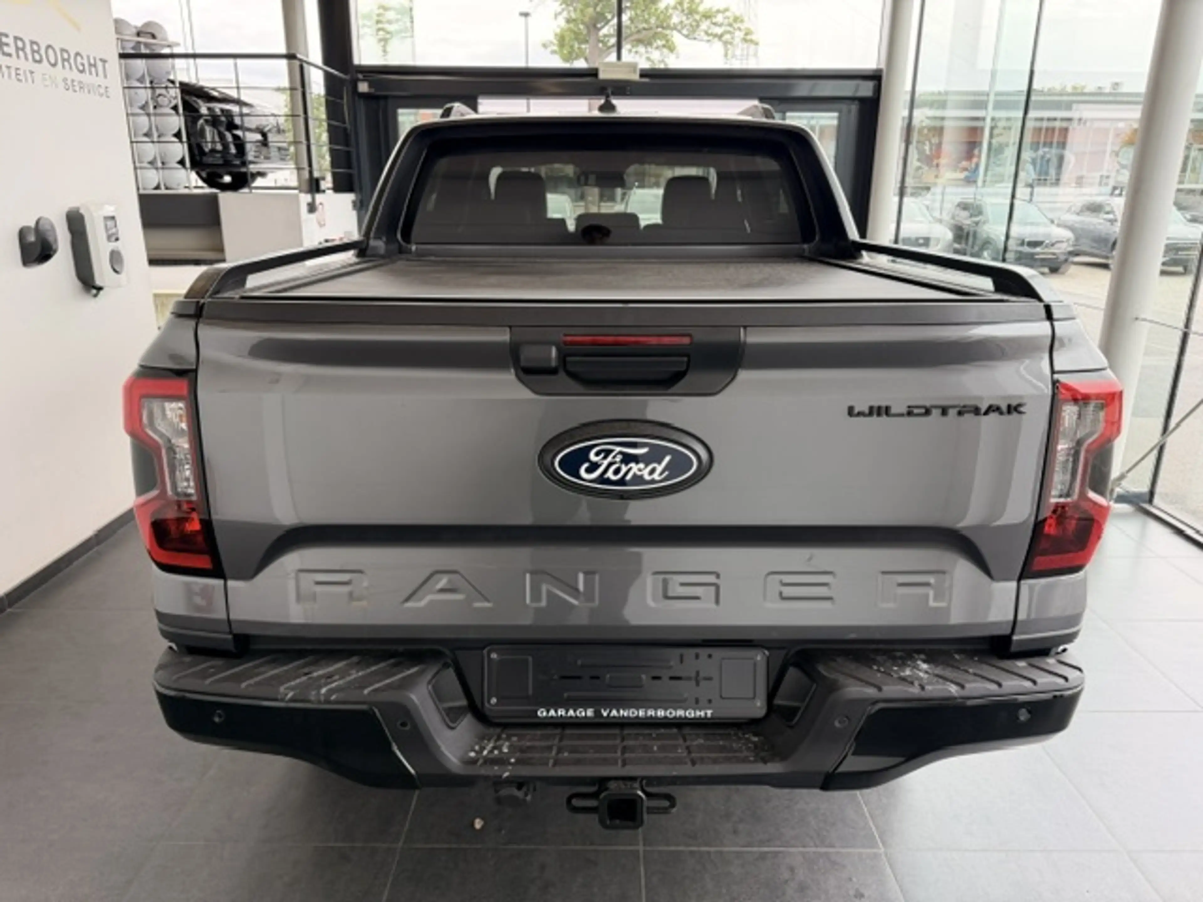Ford Ranger WILDTRAK 3.0 L V6 ECOBLUE TDCI AUTOMAAT NIEUW OKM 49500+BTW — photo 6