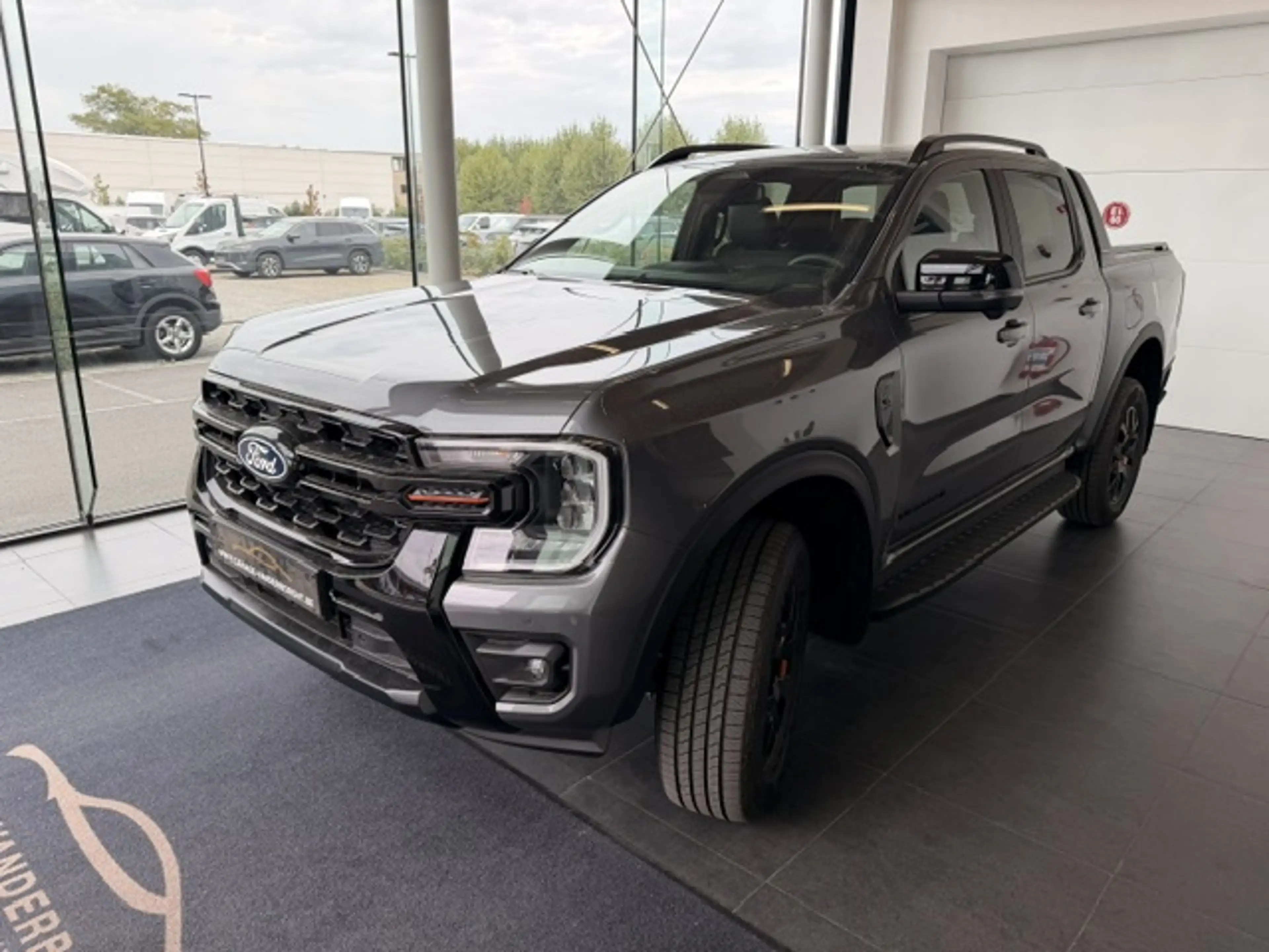 Ford Ranger WILDTRAK 3.0 L V6 ECOBLUE TDCI AUTOMAAT NIEUW OKM 49500+BTW — photo 3