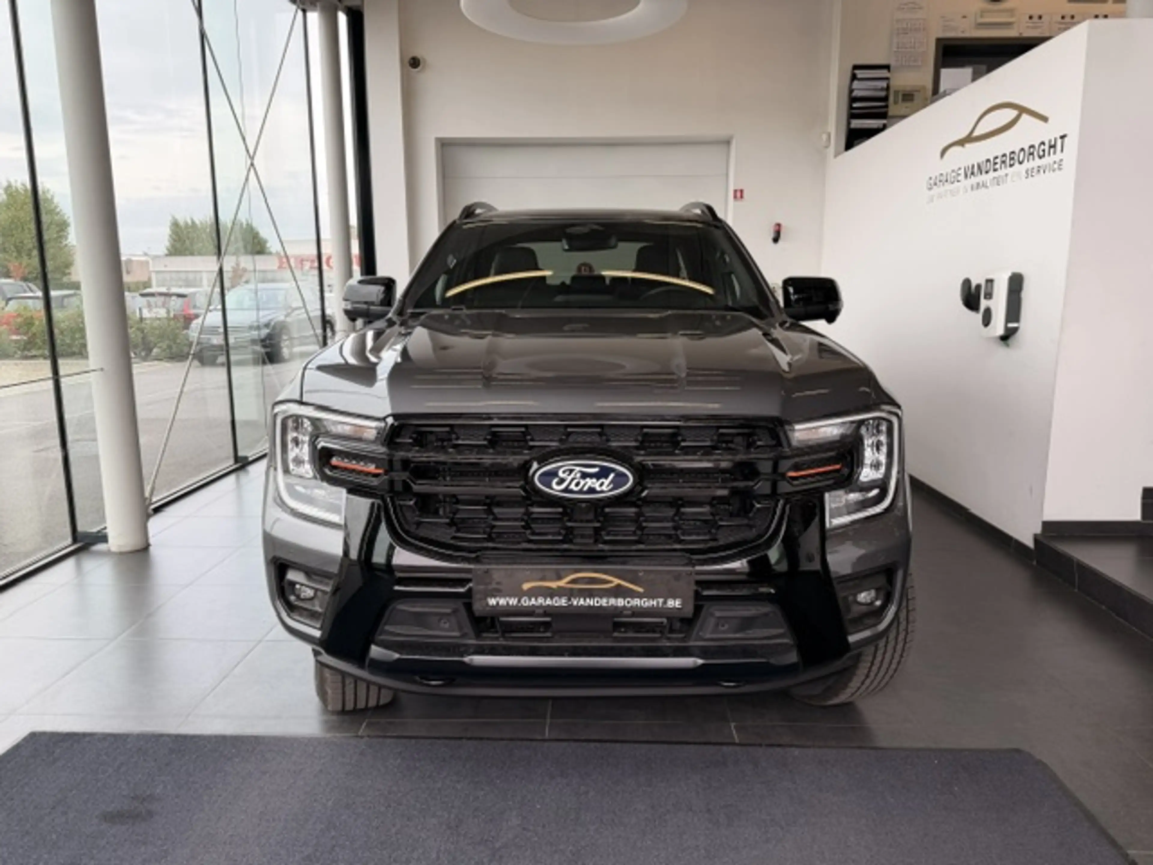 Ford Ranger WILDTRAK 3.0 L V6 ECOBLUE TDCI AUTOMAAT NIEUW OKM 49500+BTW — photo 2