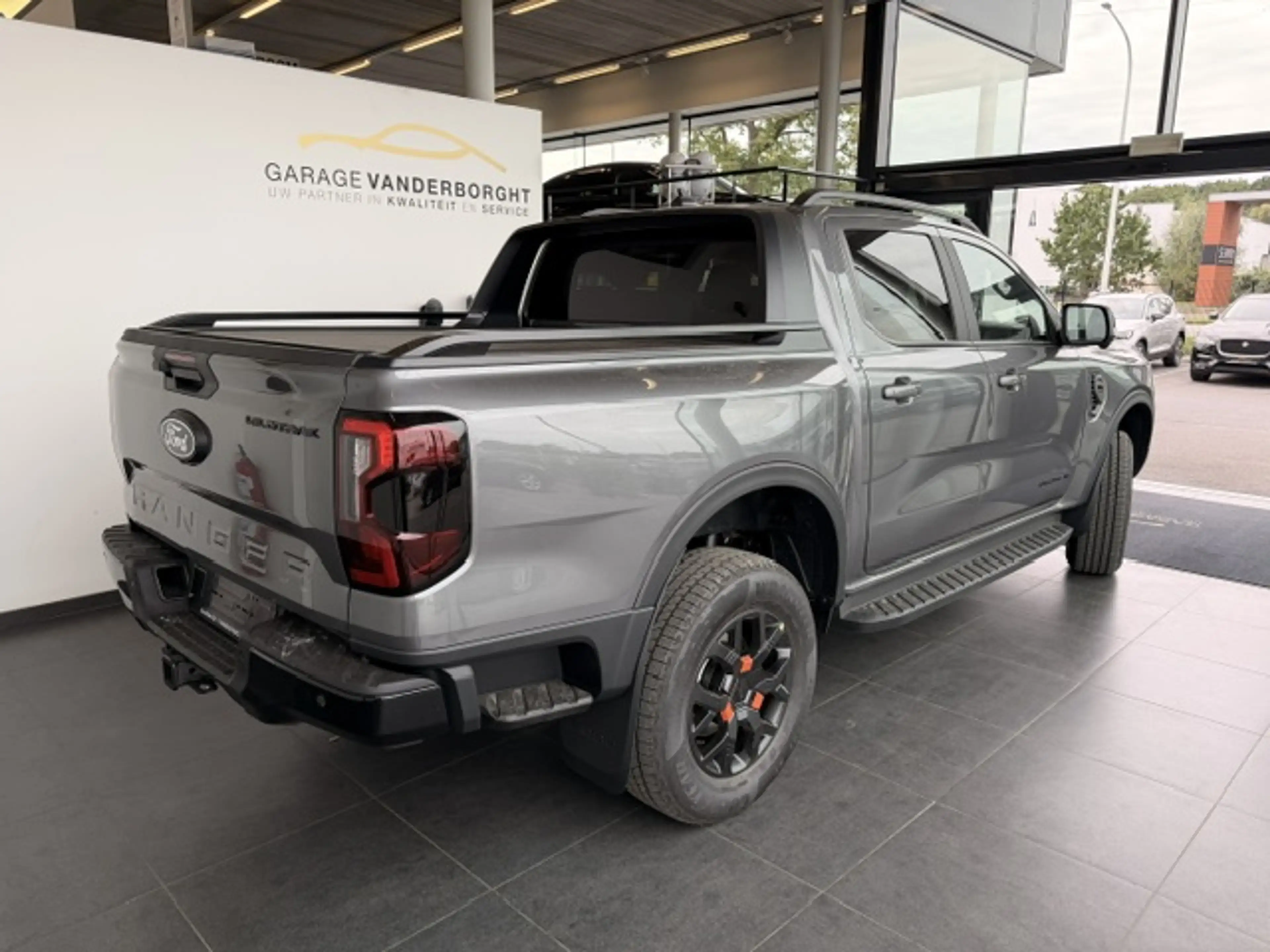 Ford Ranger WILDTRAK 3.0 L V6 ECOBLUE TDCI AUTOMAAT NIEUW OKM 49500+BTW — photo 4