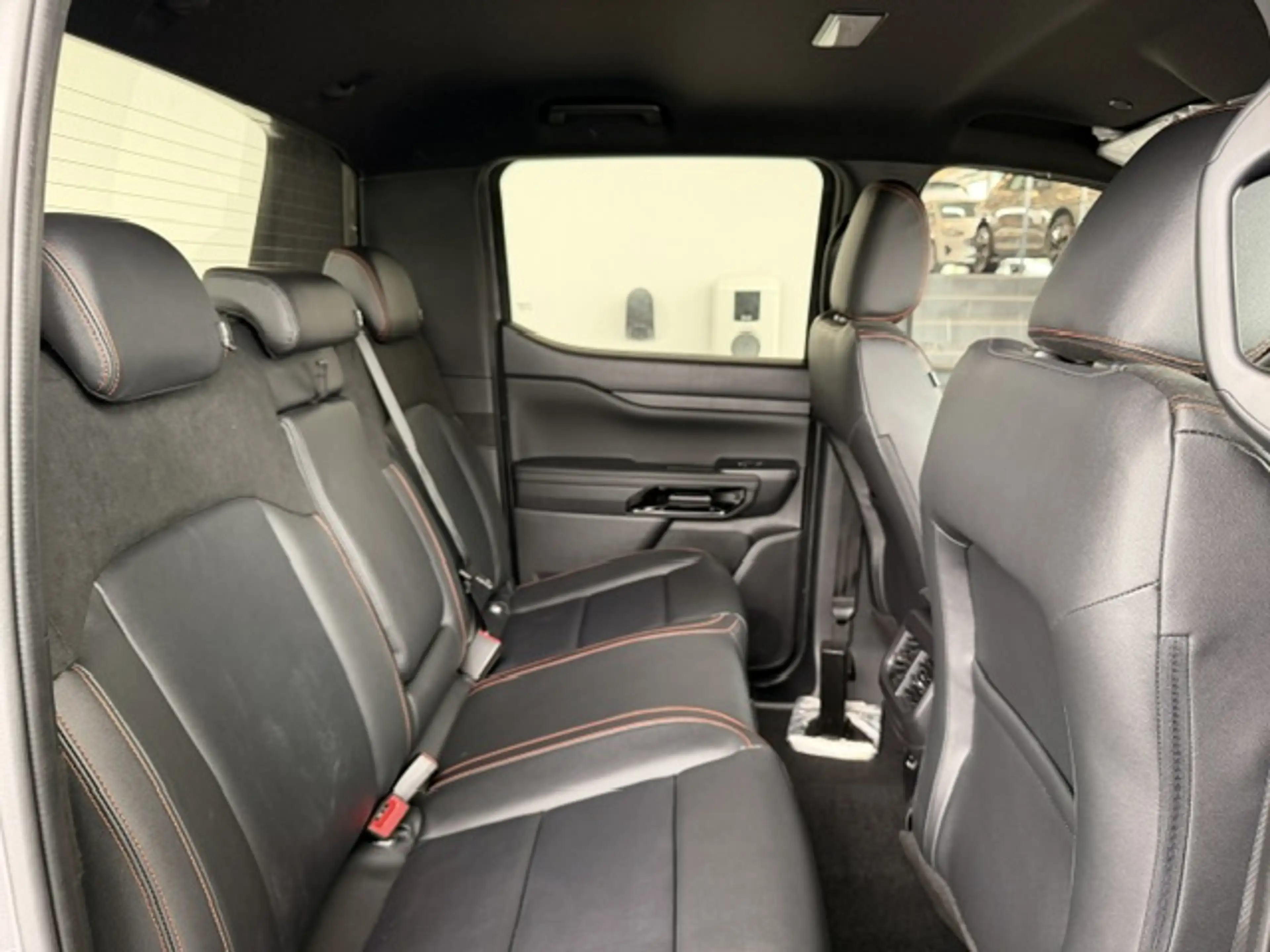 Ford Ranger WILDTRAK 3.0 L V6 ECOBLUE TDCI AUTOMAAT NIEUW OKM 49500+BTW — photo 8