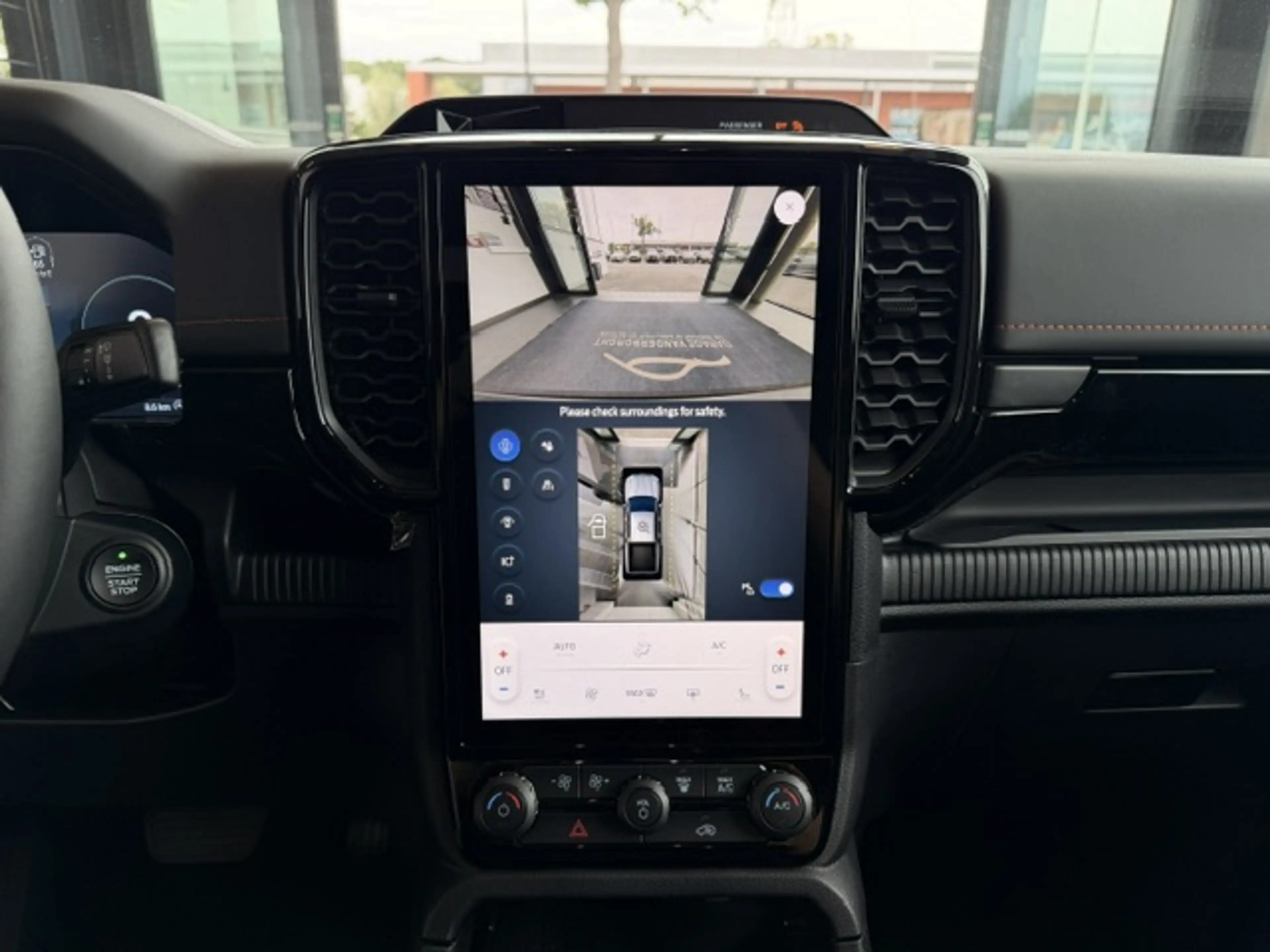 Ford Ranger WILDTRAK 3.0 L V6 ECOBLUE TDCI AUTOMAAT NIEUW OKM 49500+BTW — photo 12