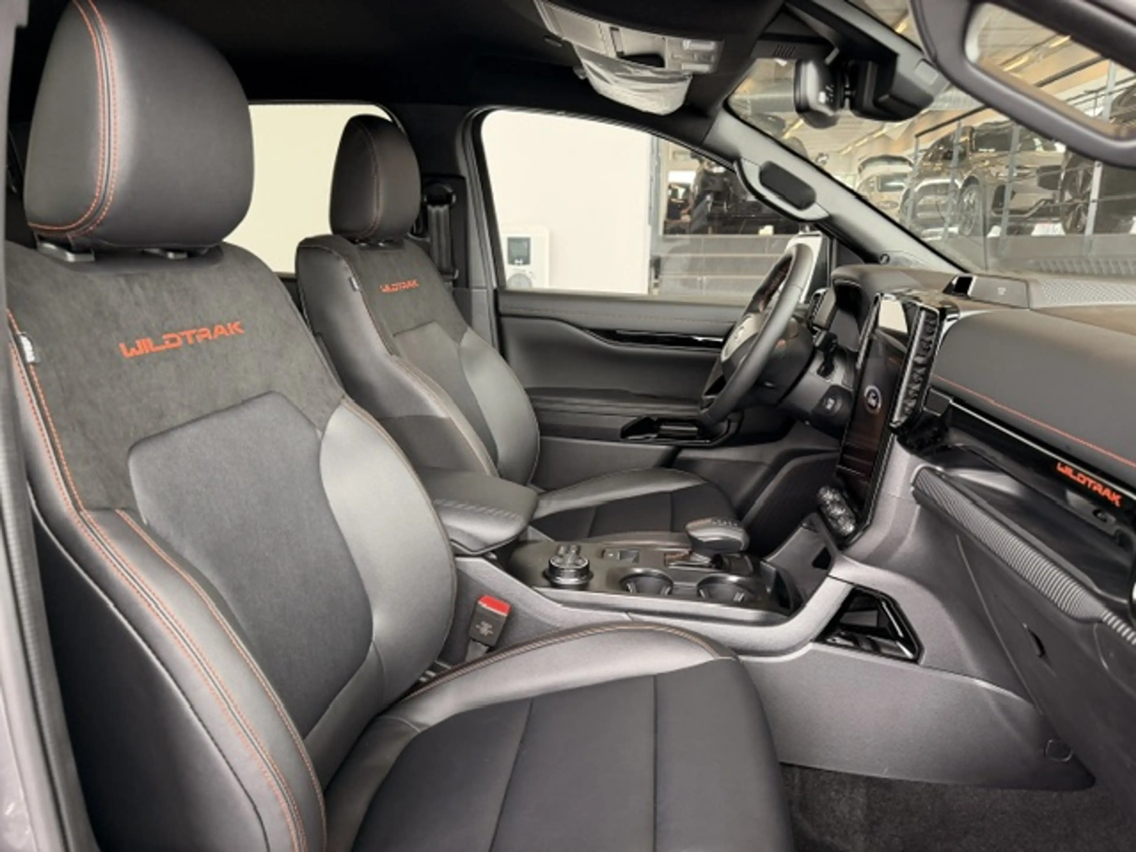 Ford Ranger WILDTRAK 3.0 L V6 ECOBLUE TDCI AUTOMAAT NIEUW OKM 49500+BTW — photo 9