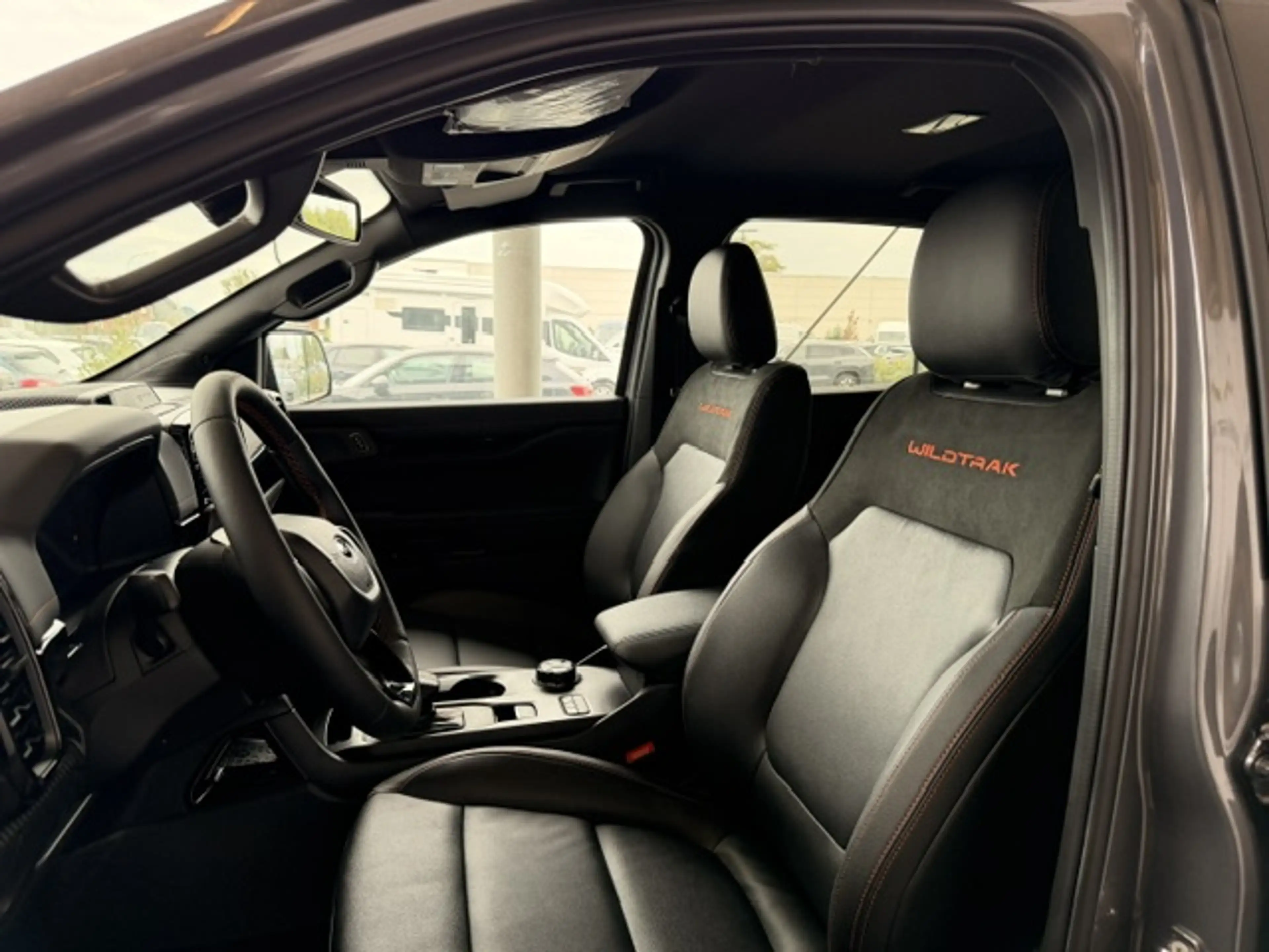 Ford Ranger WILDTRAK 3.0 L V6 ECOBLUE TDCI AUTOMAAT NIEUW OKM 49500+BTW — photo 10