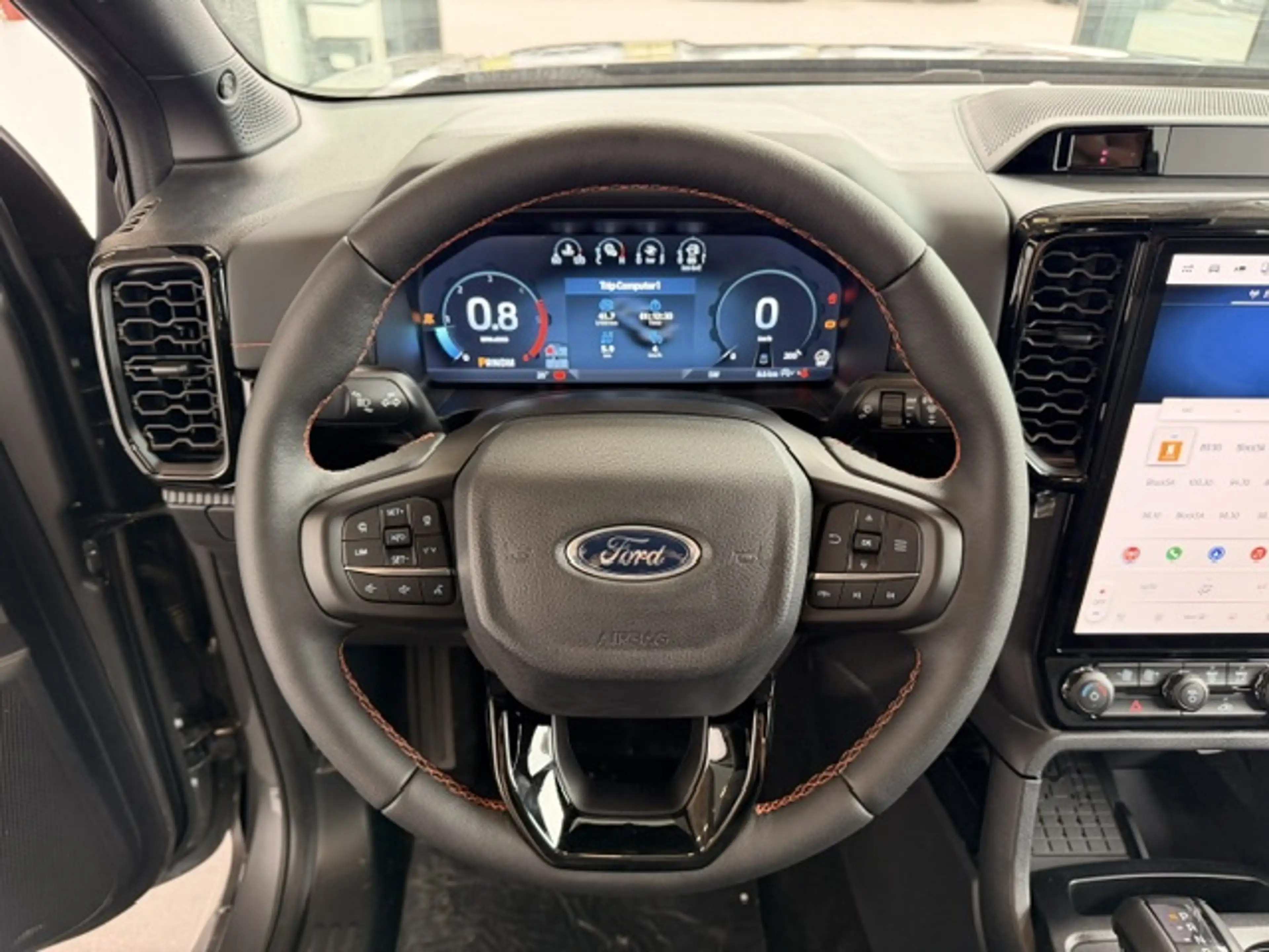 Ford Ranger WILDTRAK 3.0 L V6 ECOBLUE TDCI AUTOMAAT NIEUW OKM 49500+BTW — photo 11