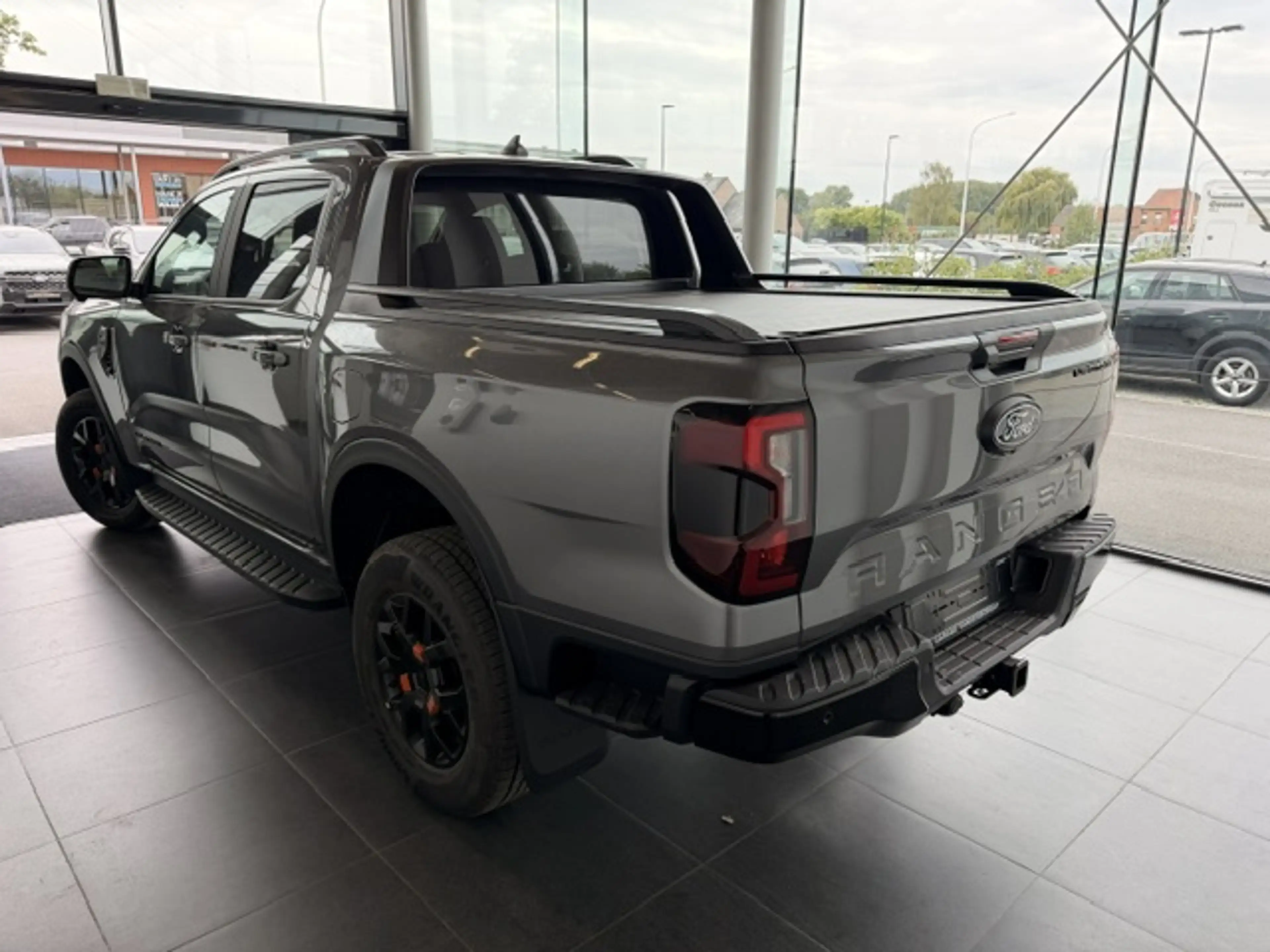 Ford Ranger WILDTRAK 3.0 L V6 ECOBLUE TDCI AUTOMAAT NIEUW OKM 49500+BTW — photo 5