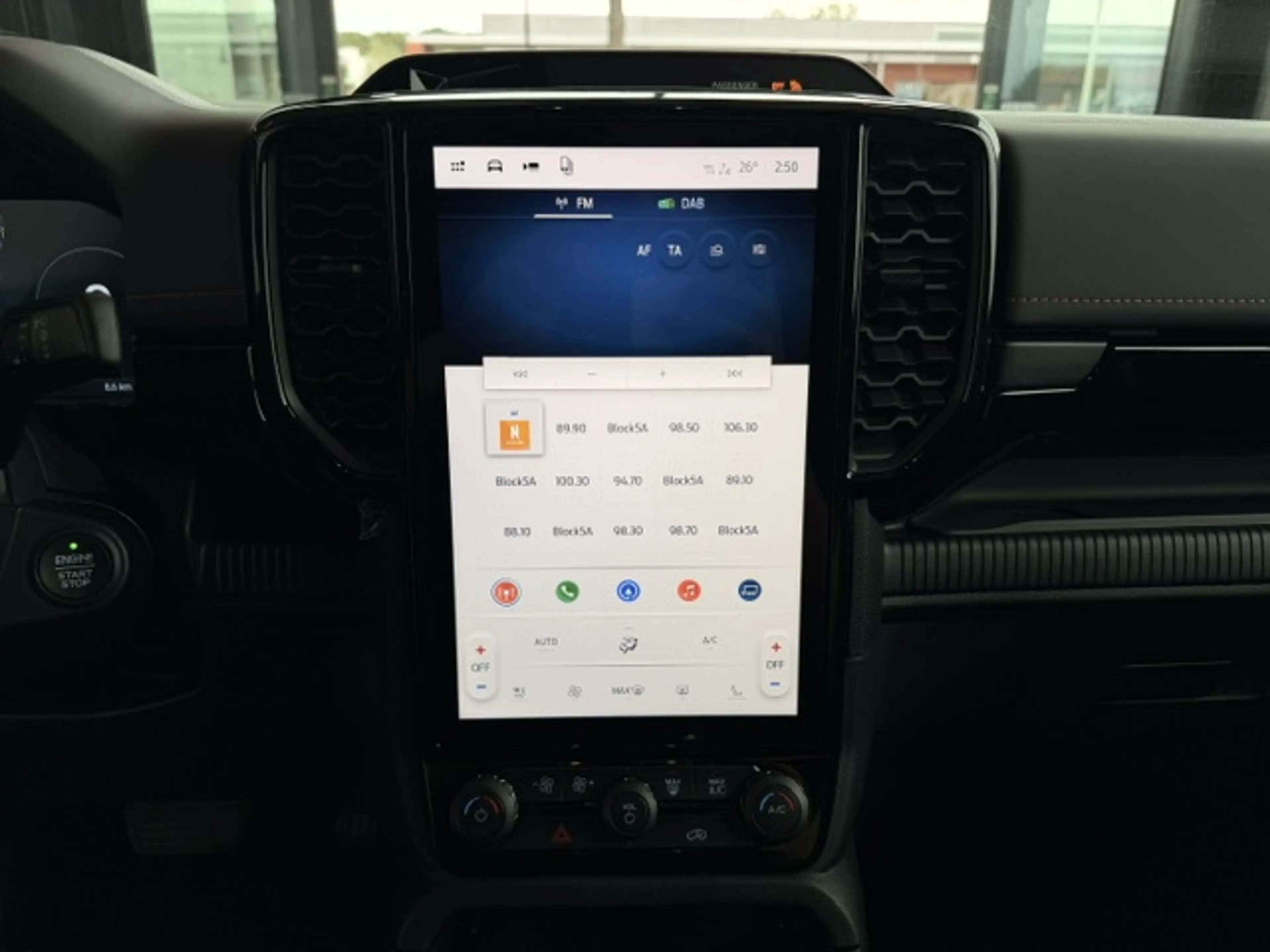 Ford Ranger WILDTRAK 3.0 L V6 ECOBLUE TDCI AUTOMAAT NIEUW OKM 49500+BTW — photo 14