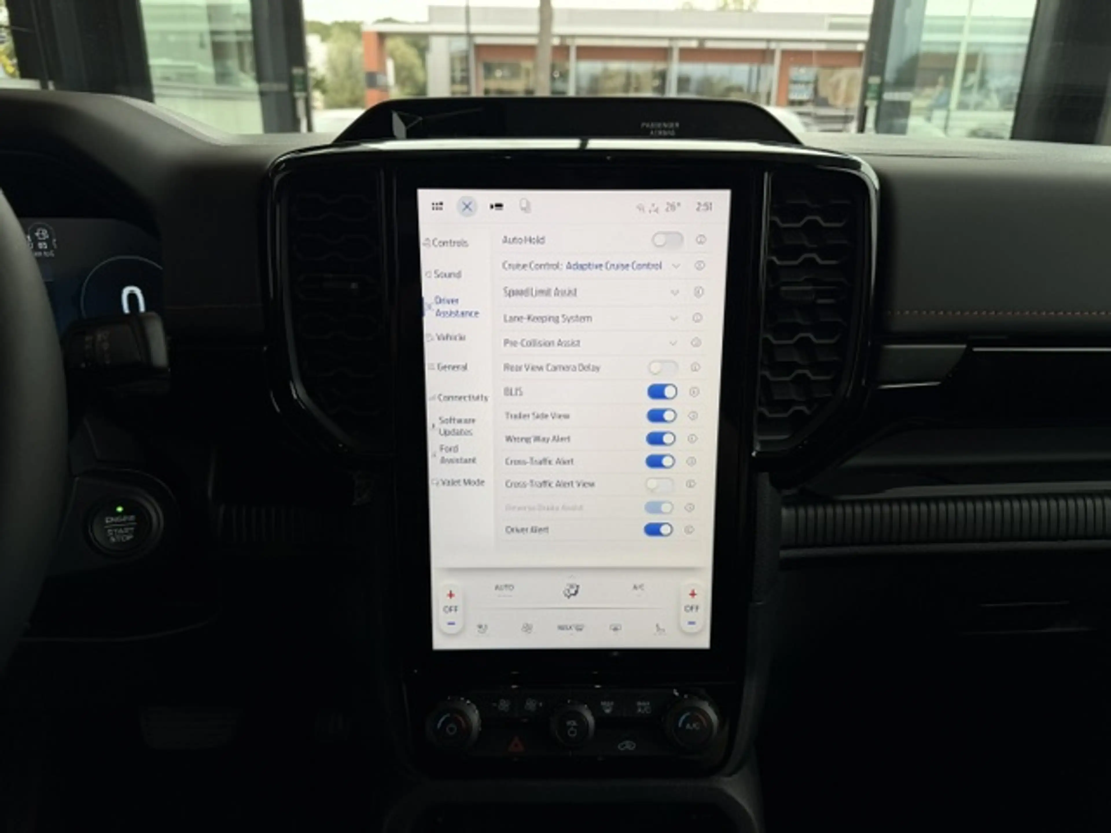 Ford Ranger WILDTRAK 3.0 L V6 ECOBLUE TDCI AUTOMAAT NIEUW OKM 49500+BTW — photo 15
