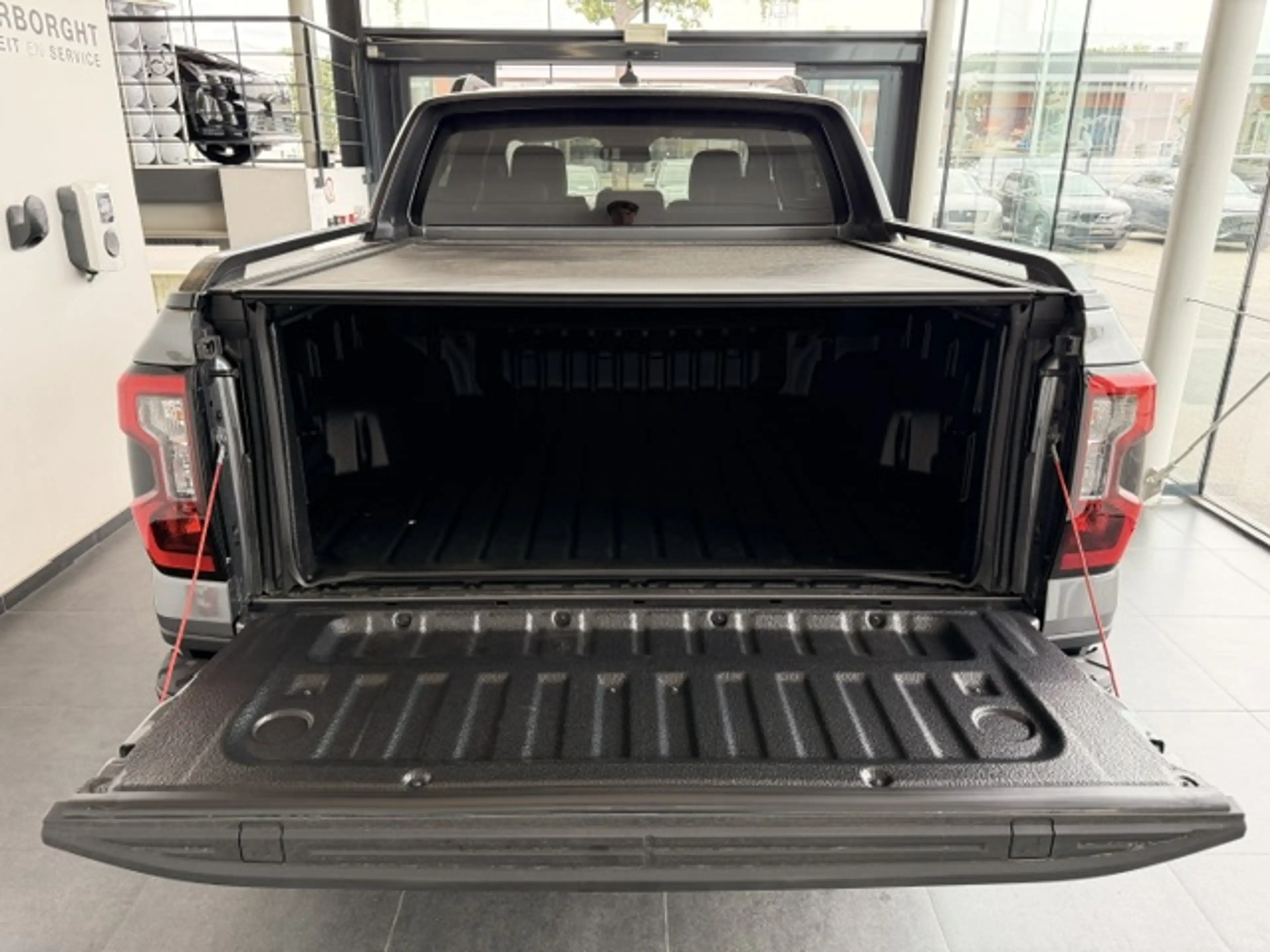 Ford Ranger WILDTRAK 3.0 L V6 ECOBLUE TDCI AUTOMAAT NIEUW OKM 49500+BTW — photo 7