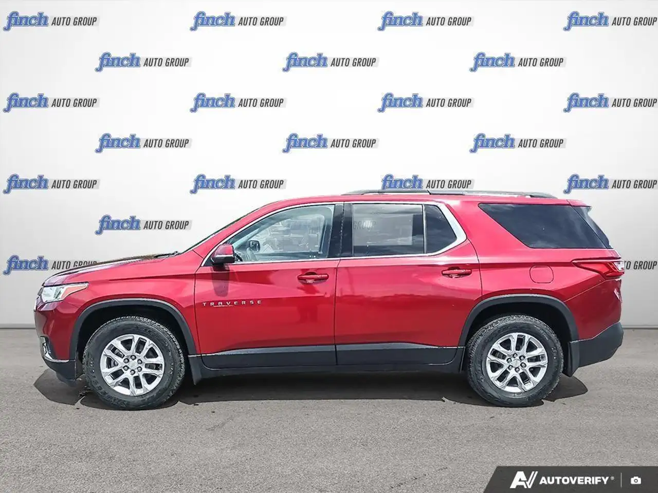 Chevrolet Traverse photo Chevrolet Traverse