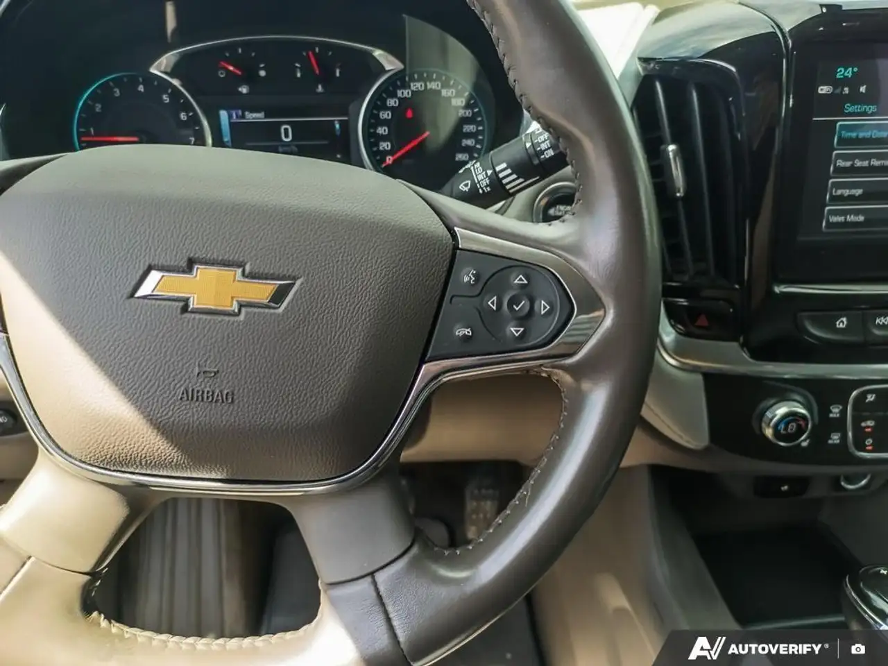 Chevrolet Traverse photo Chevrolet Traverse