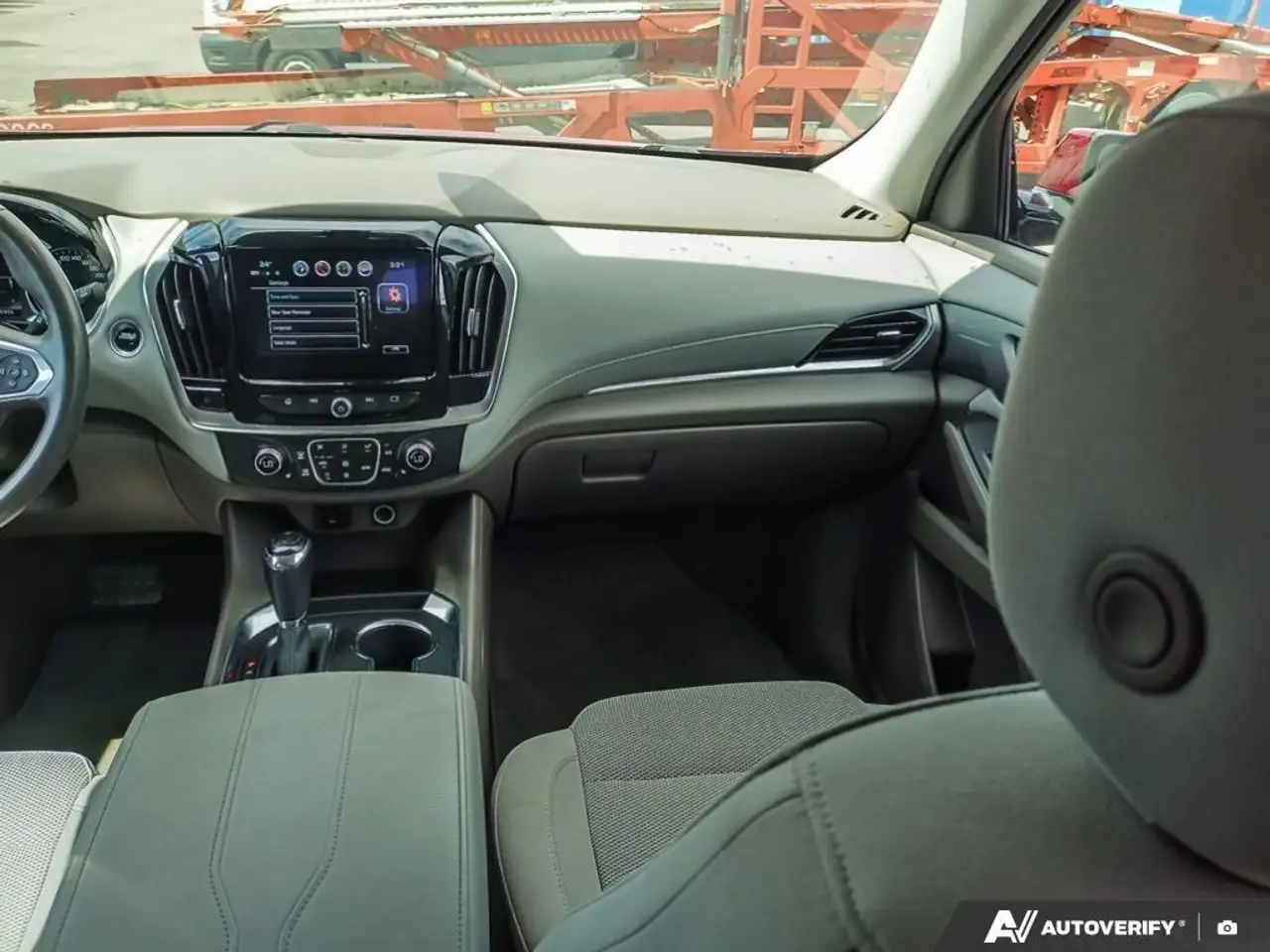 Chevrolet Traverse photo Chevrolet Traverse