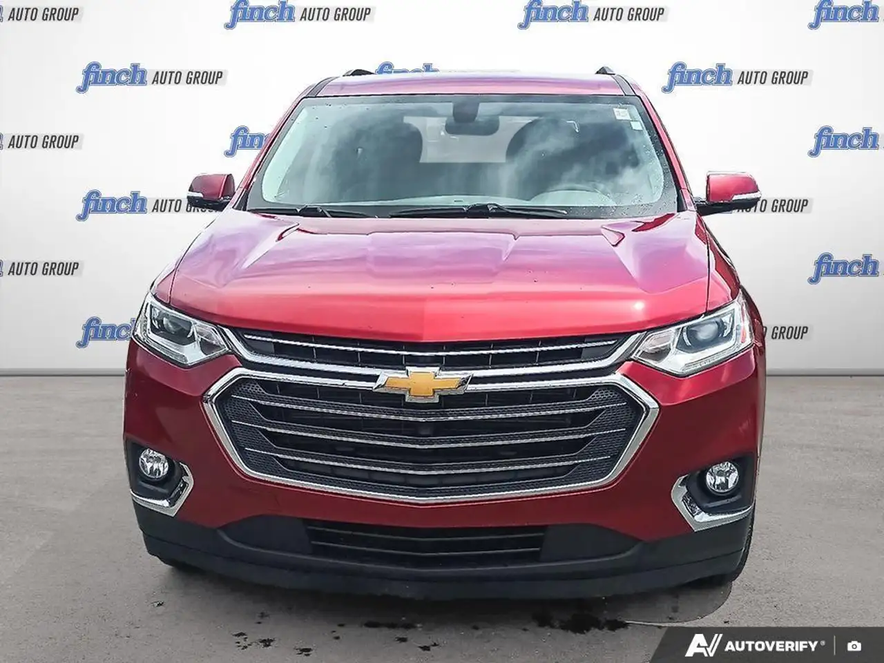 Chevrolet Traverse photo Chevrolet Traverse
