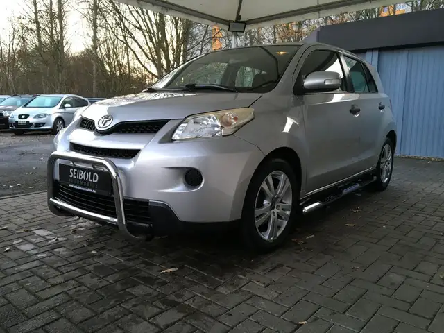 Toyota Urban Cruiser Urban 1.3 Cruiser 1.Hand/70 TKM/Klima/Allwetter