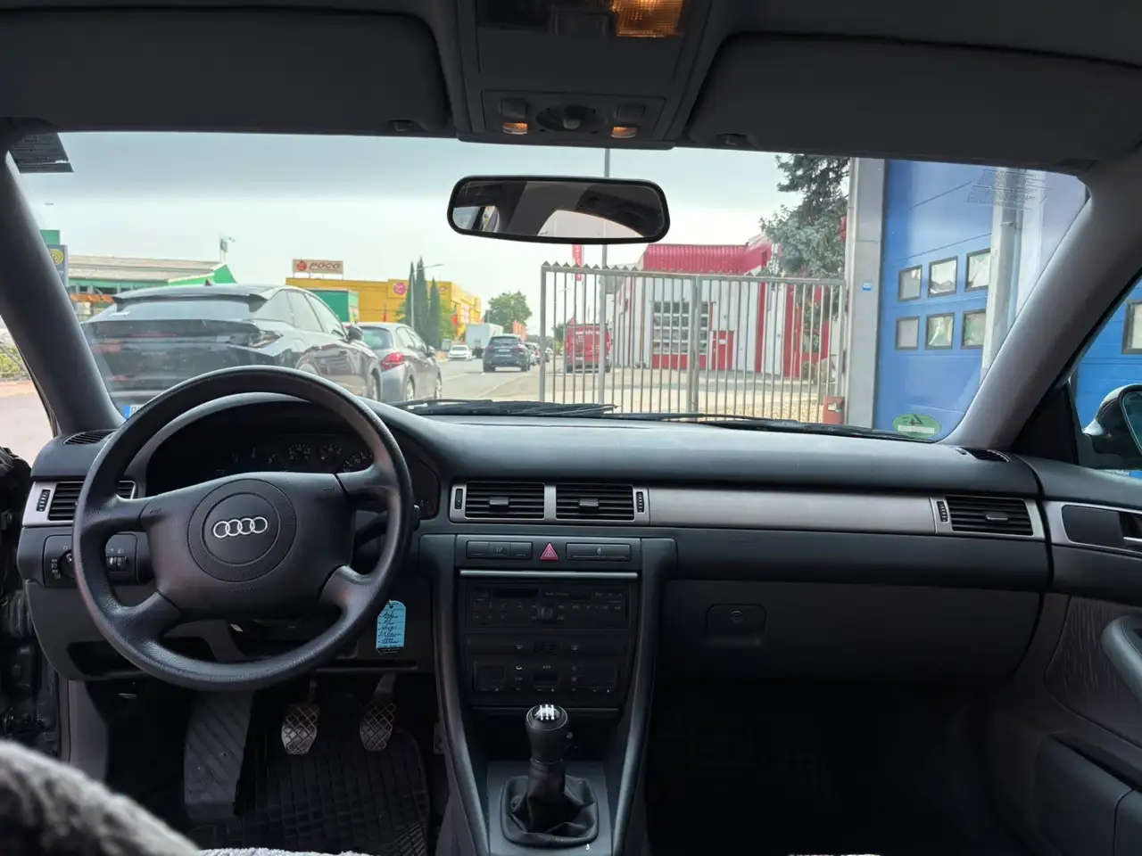 Audi A6 2.4, foto 9