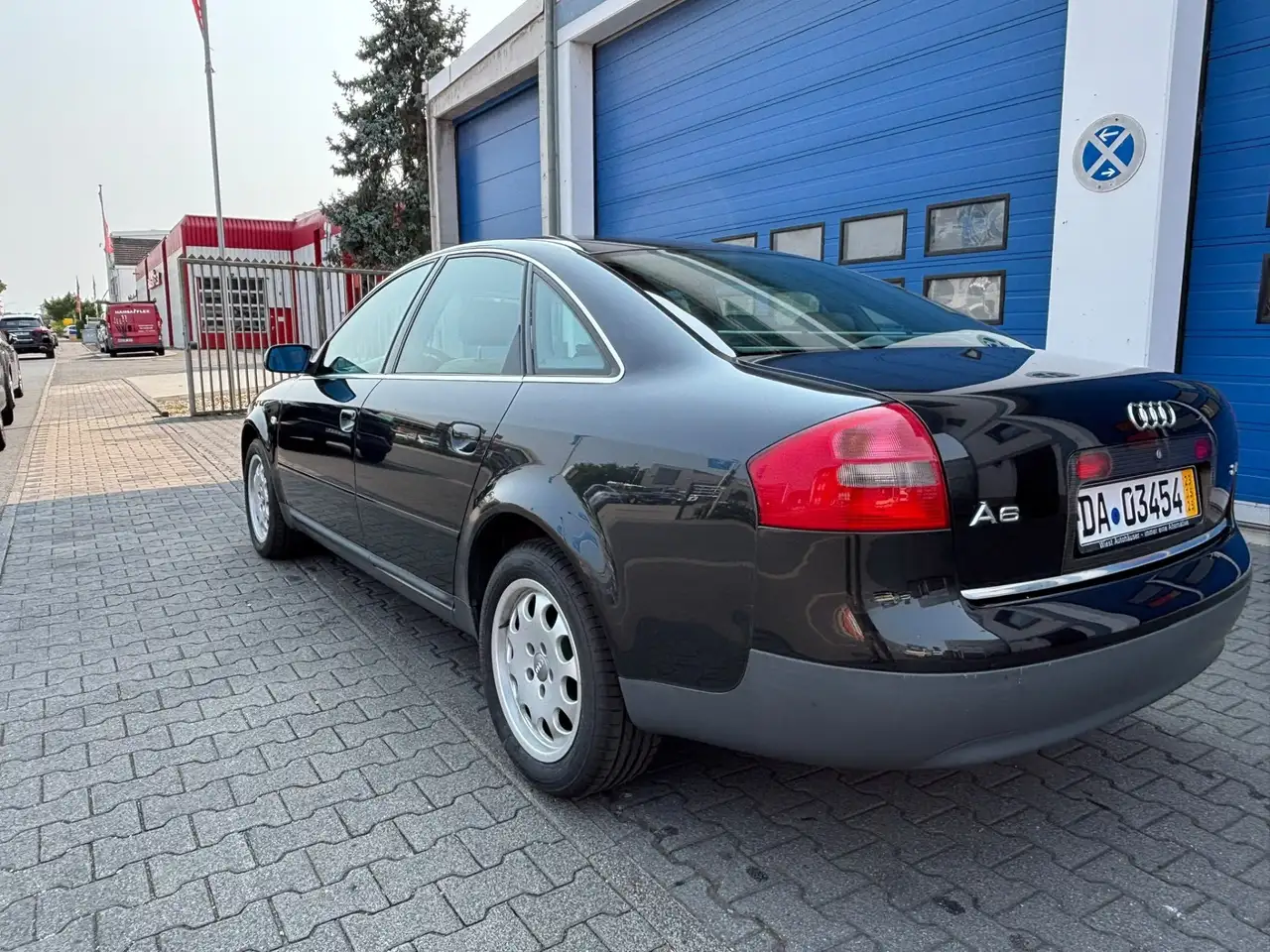 Audi A6 2.4, foto 5