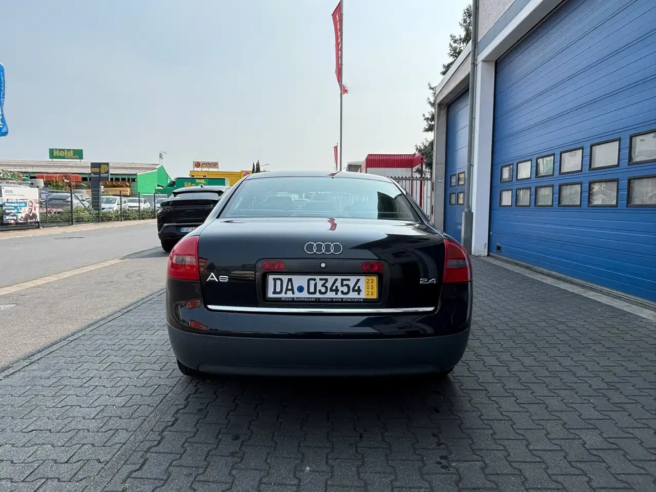 Audi A6 2.4, foto 7