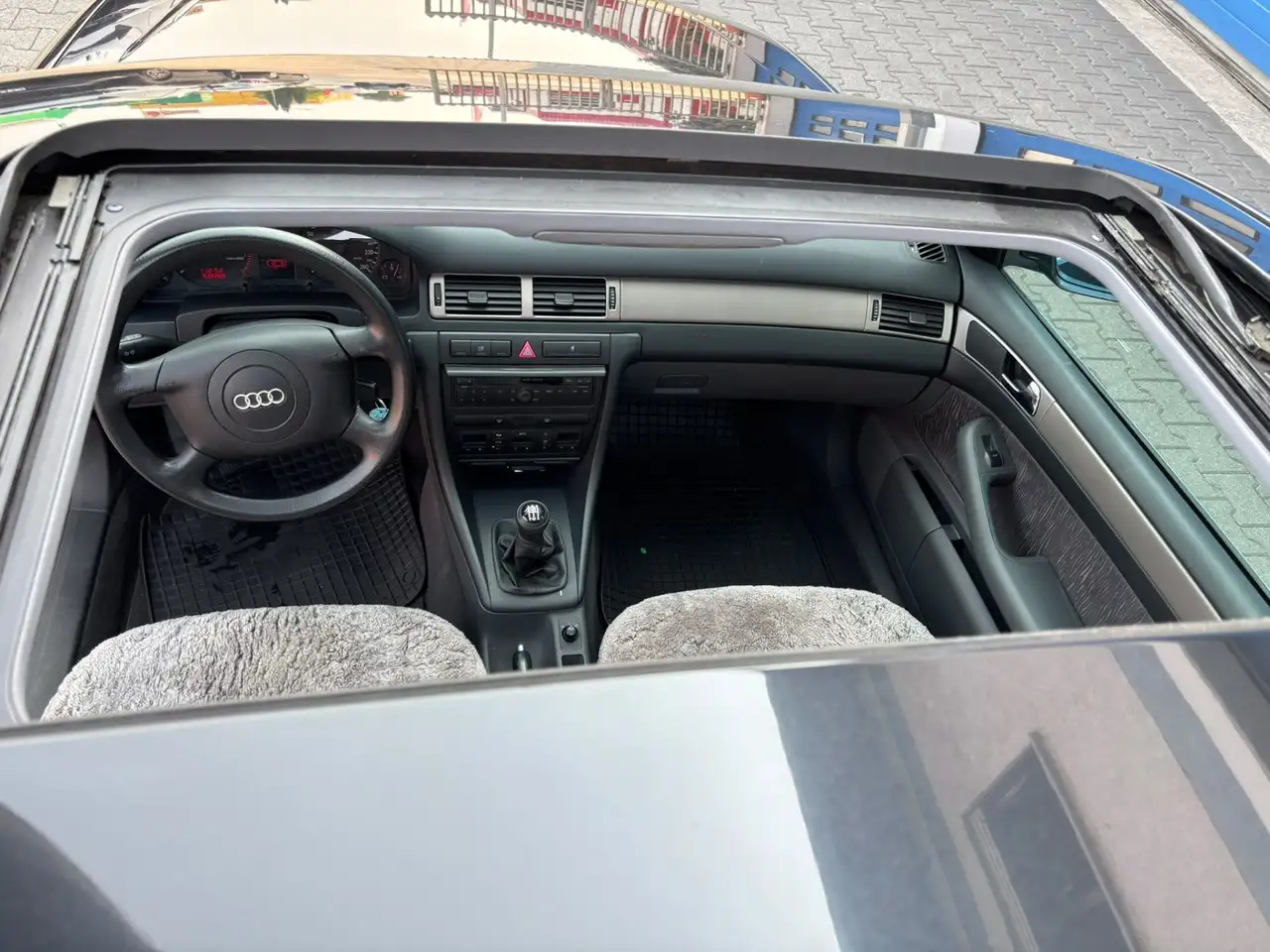 Audi A6 2.4, foto 12