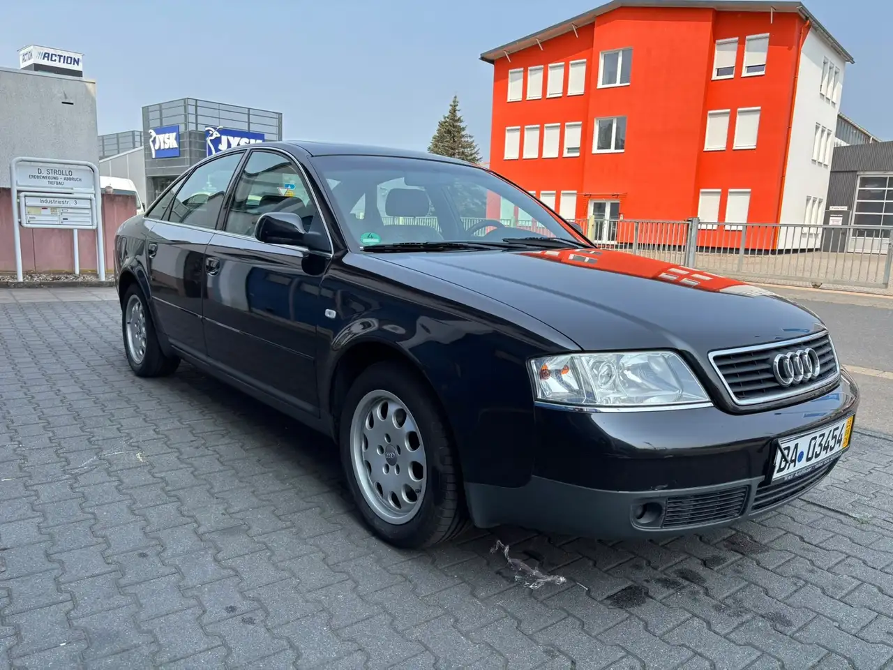 Audi A6 2.4, foto 4