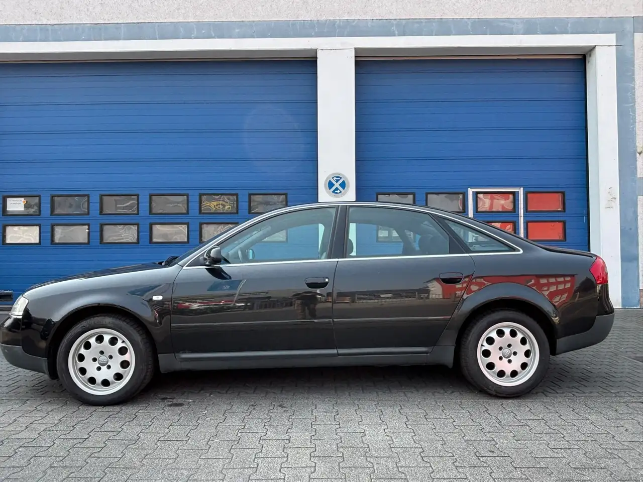 Audi A6 2.4, foto 6