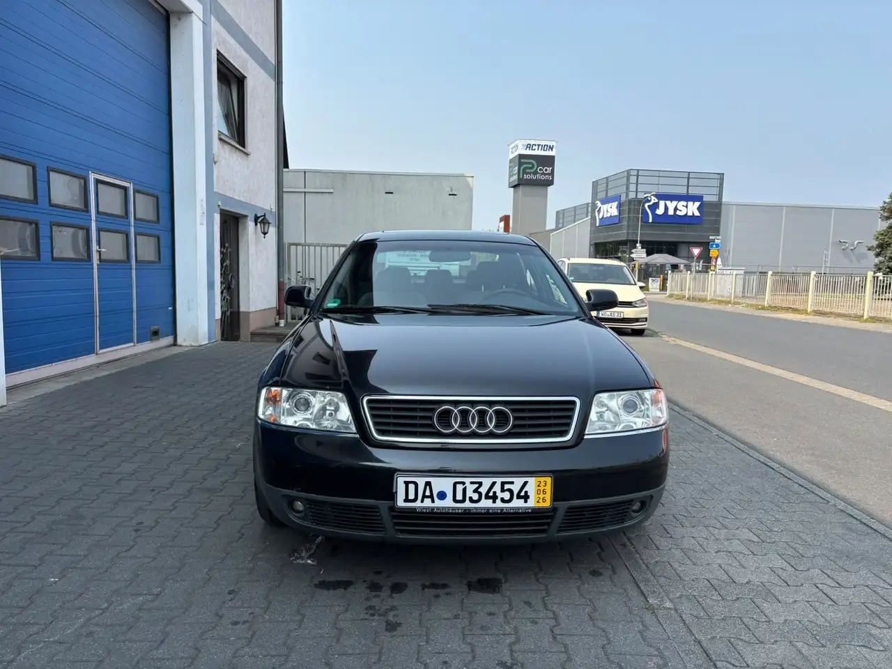 Audi A6 2.4, foto 3