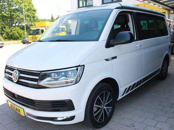 Volkswagen T6 California