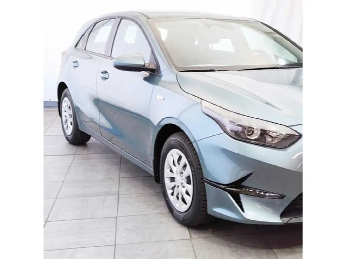 Kia Ceed / cee'd 1.5 T-GDI DCT Navi Sitzh. LED Klimaat Apple CarPla Grau - 2