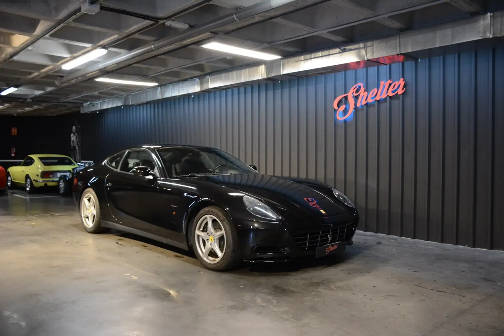 Ferrari 612 Scaglietti - 1