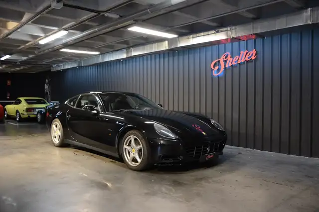 Ferrari 612 Scaglietti