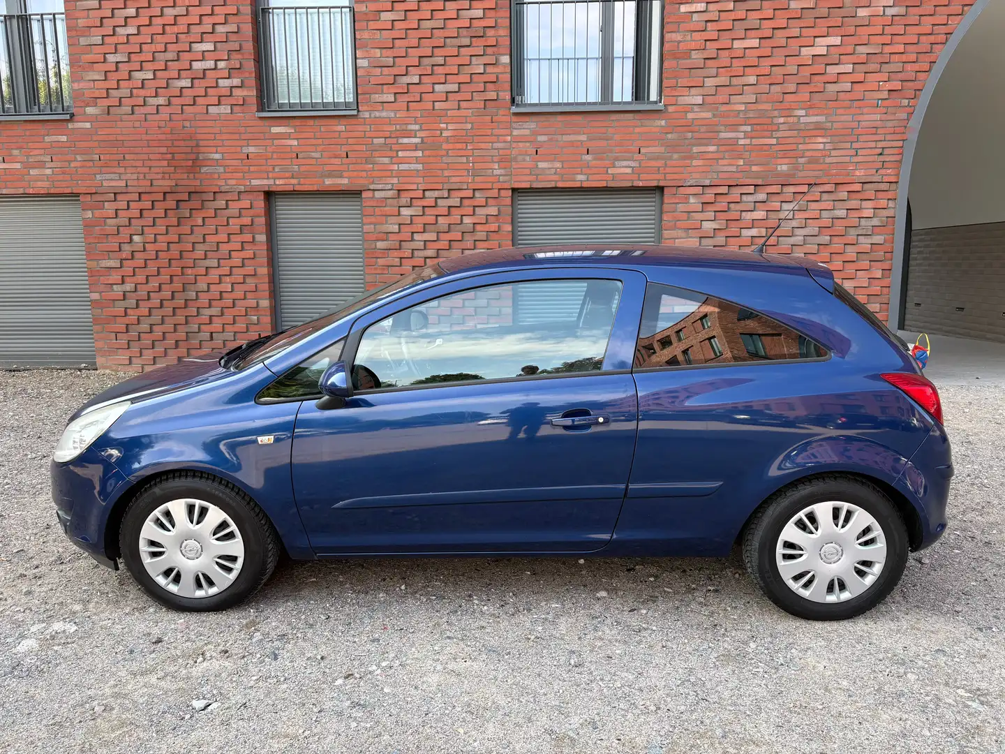 Opel Corsa Corsa 1.2 16V Blau - 2